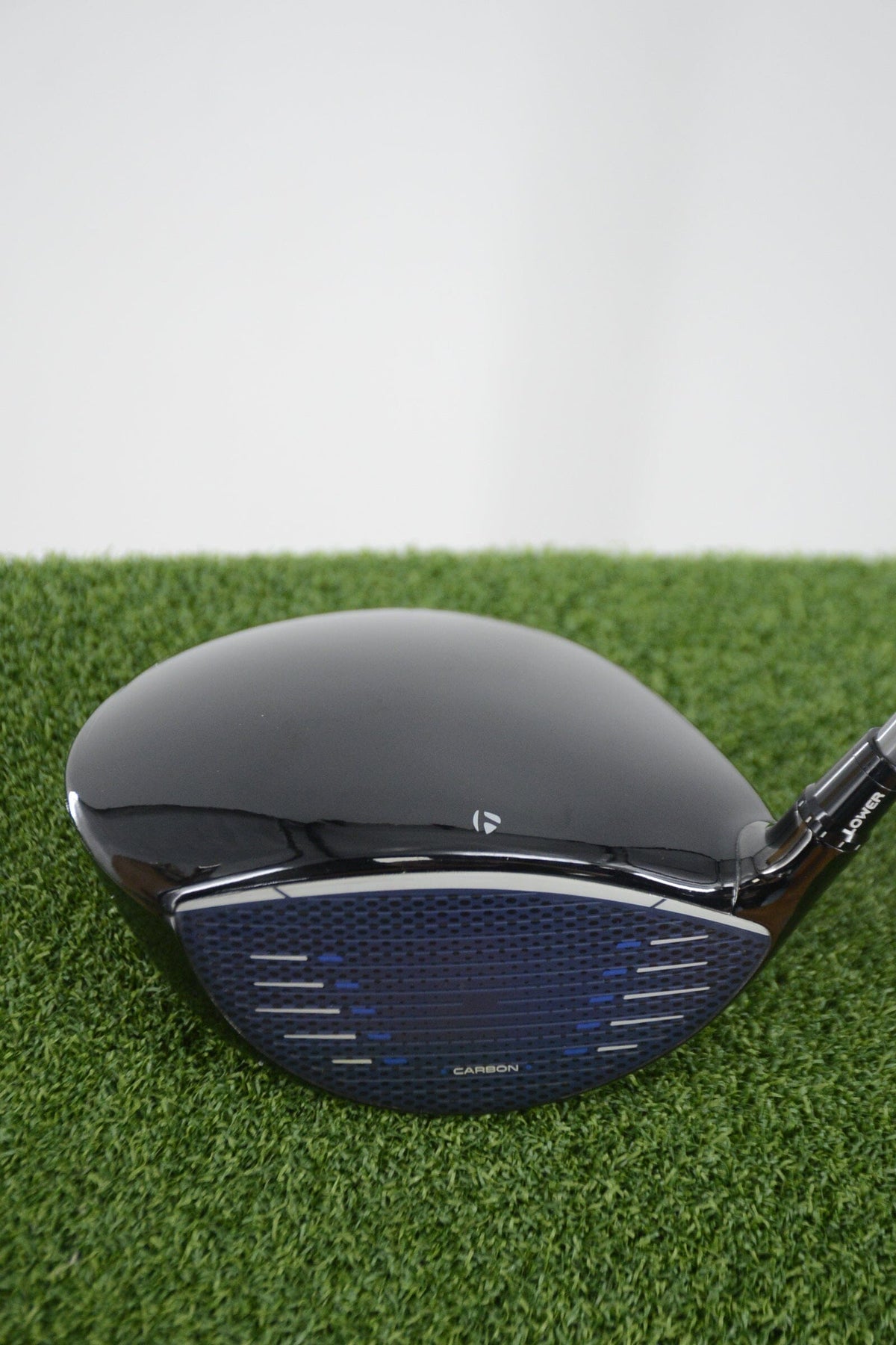 TaylorMade Qi10 LS 8 Degree Driver S Flex 45.75" Golf Drivers TaylorMade 