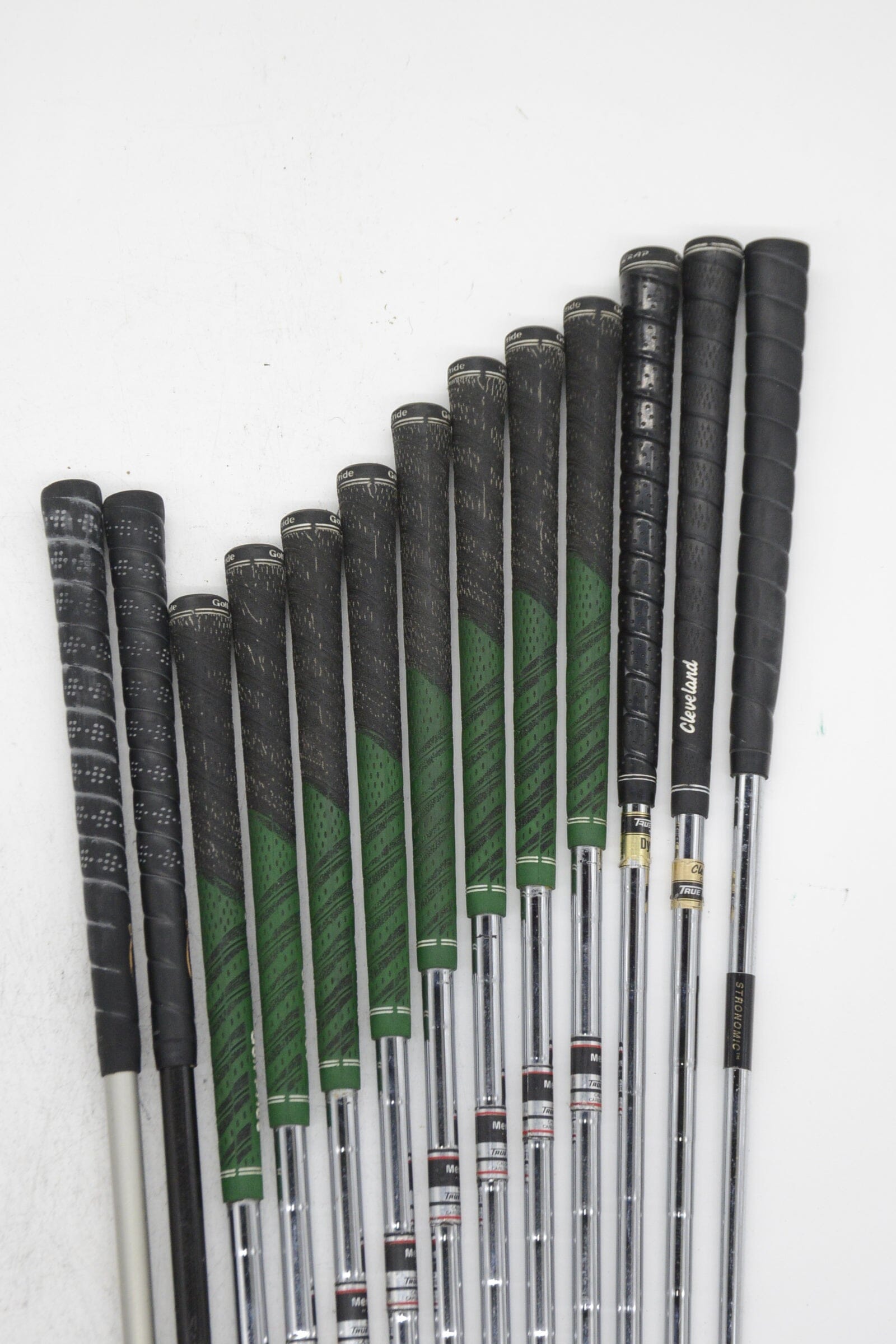 Callaway Big Bertha 1994 Mixed Full Set R Flex Std Length Golf Clubs GolfRoots 