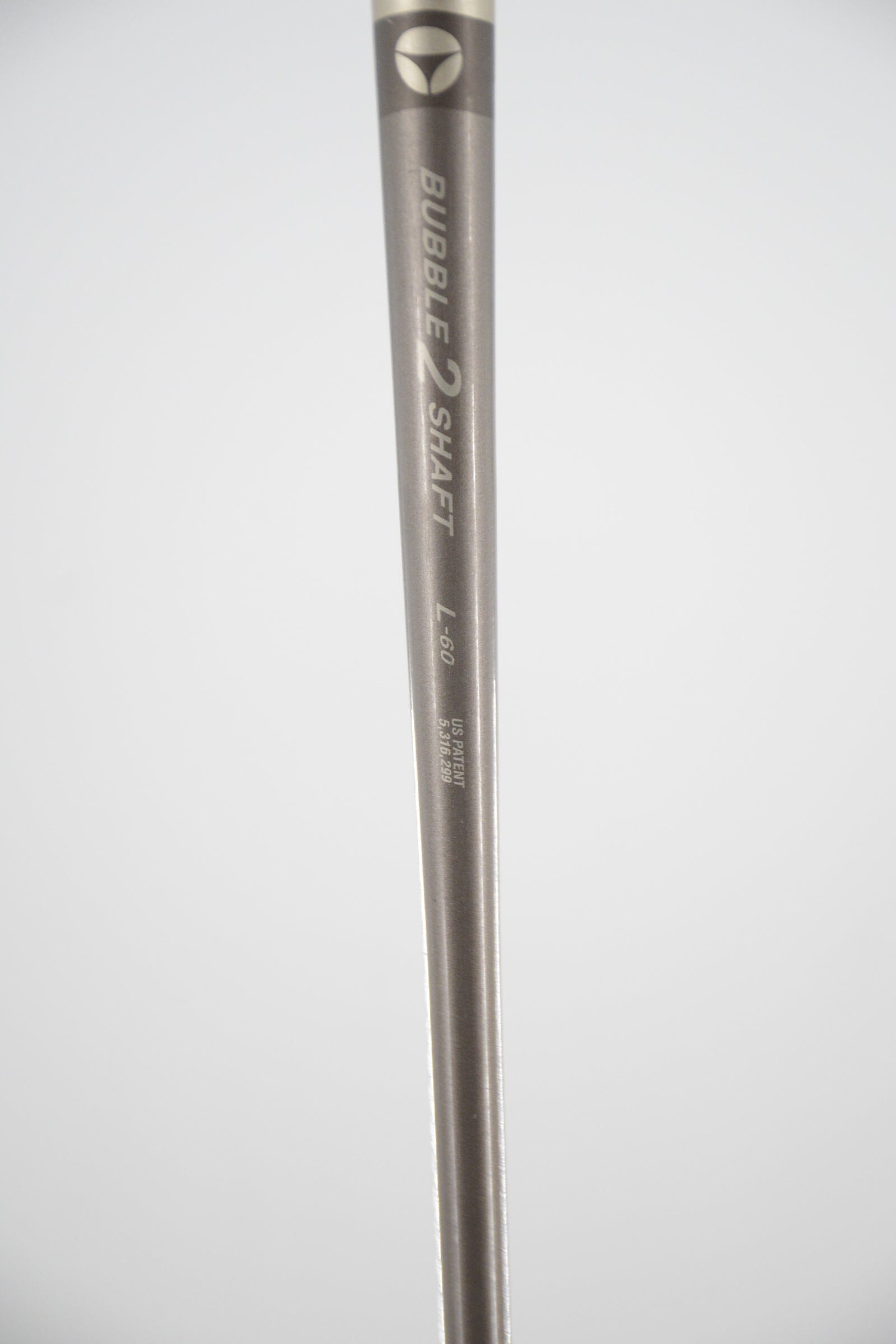 Women's TaylorMade Burner Bubble 3 Wood W Flex 42" Golf Clubs GolfRoots 