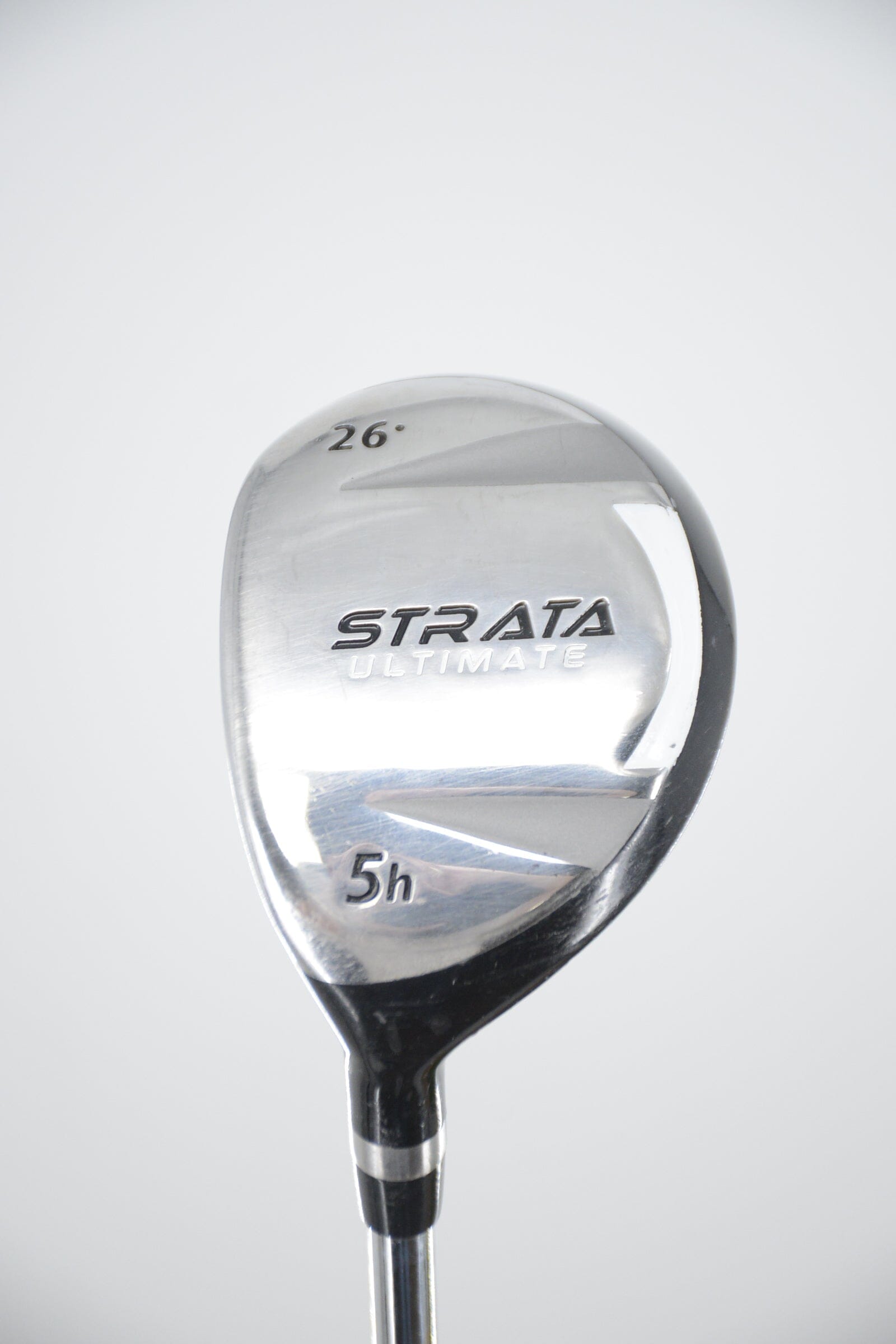 Lefty Strata Ultimate 5 Hybrid S Flex 38"