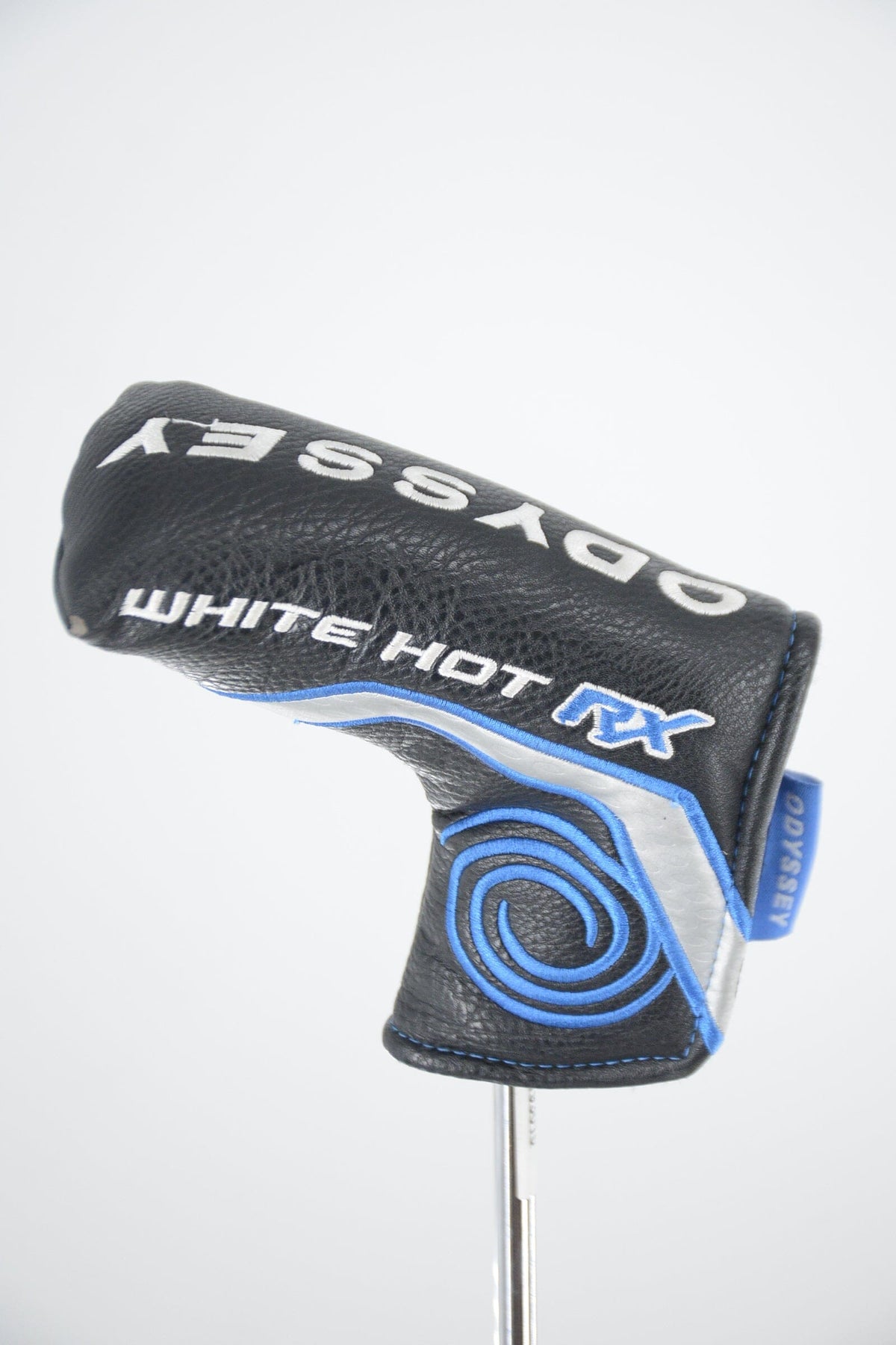 Odyssey White Hot RX Blade Putter Headcover Golf Clubs GolfRoots 