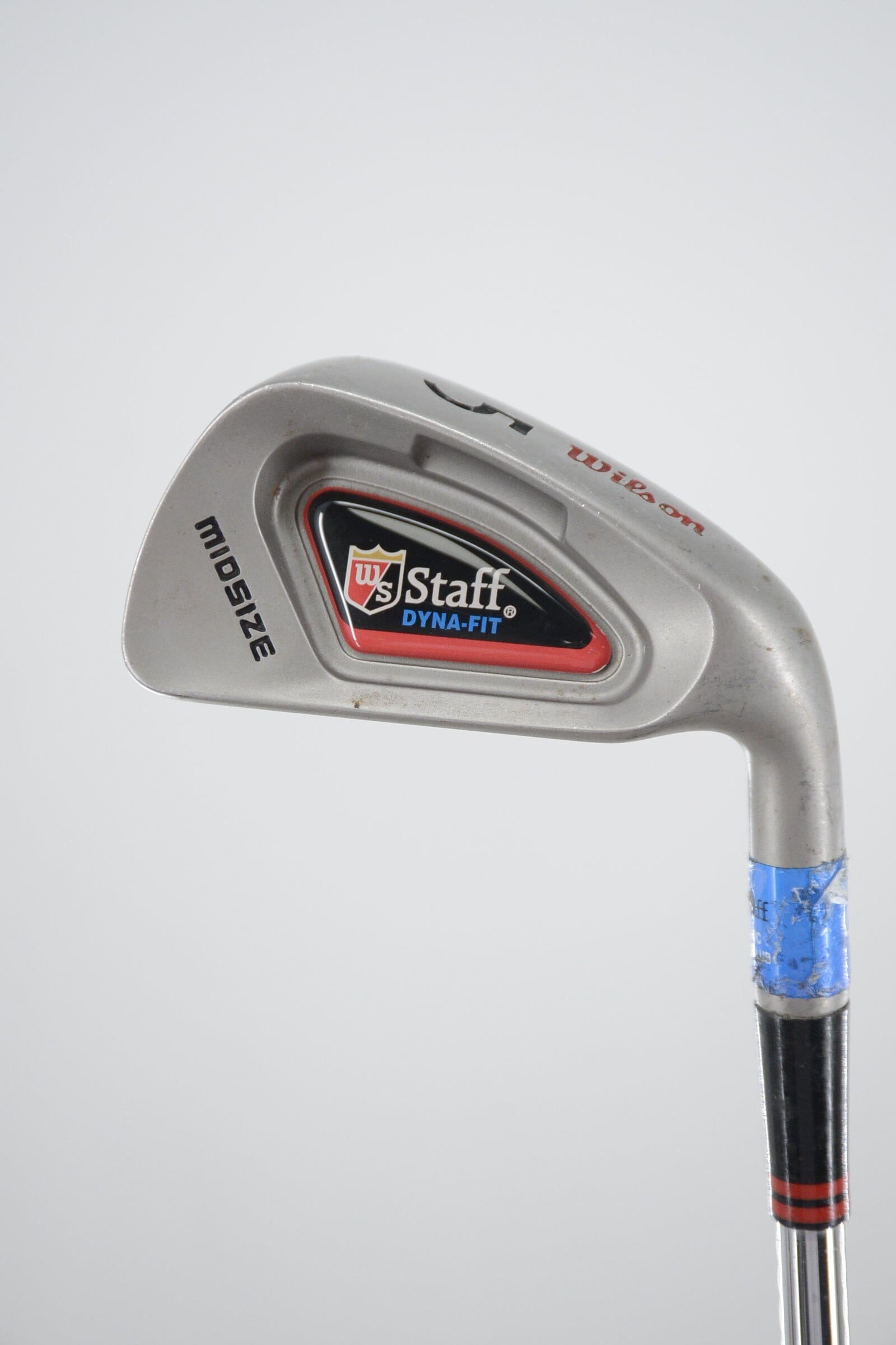 Wilson Midsize 5 Iron S Flex 38" Golf Clubs GolfRoots 