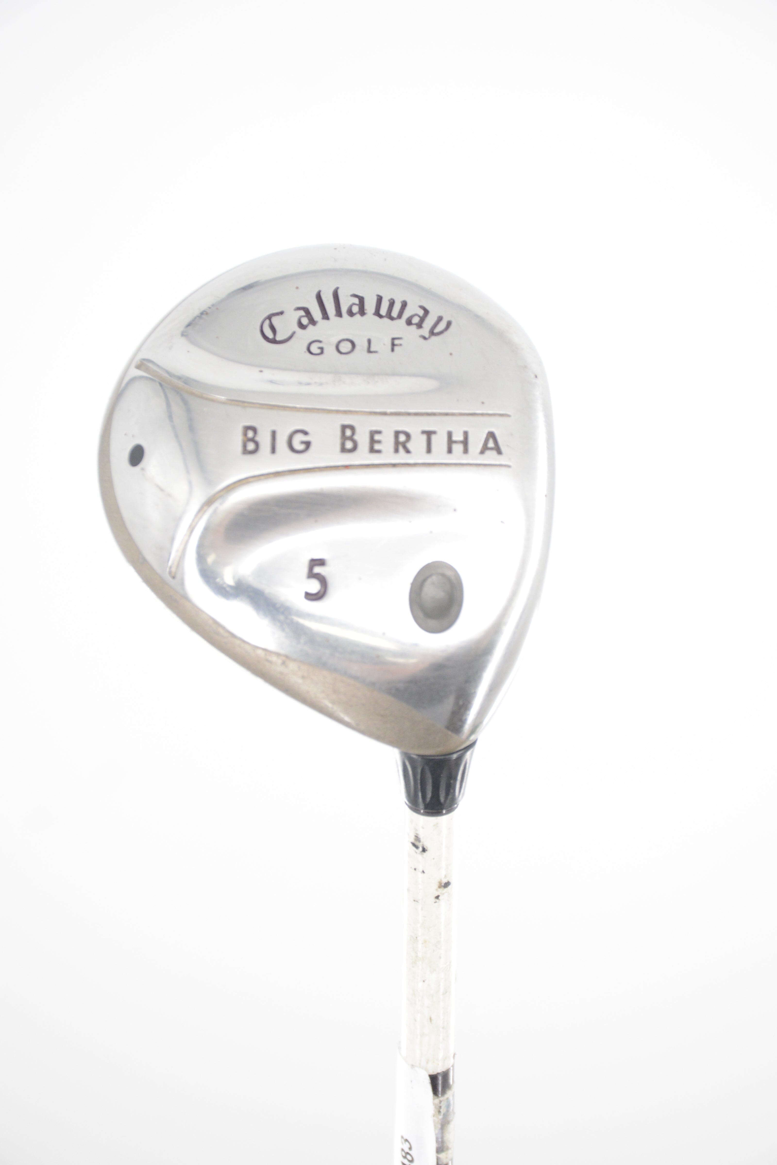 Women's Callaway Big Bertha 5 Wood W Flex 41.5" Golf Clubs GolfRoots 