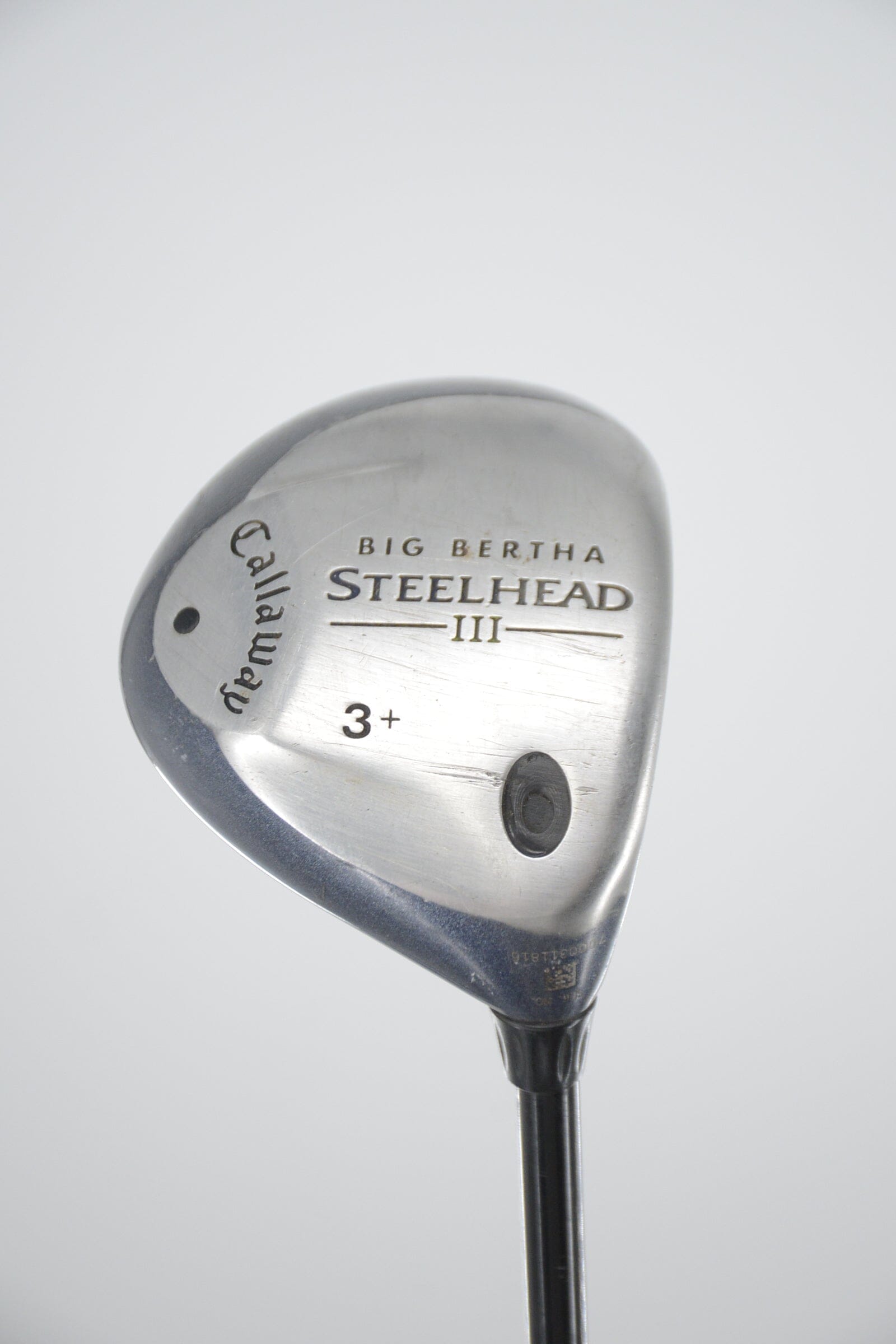 Callaway Steelhead III 3+ Wood S Flex 43" Golf Clubs GolfRoots 