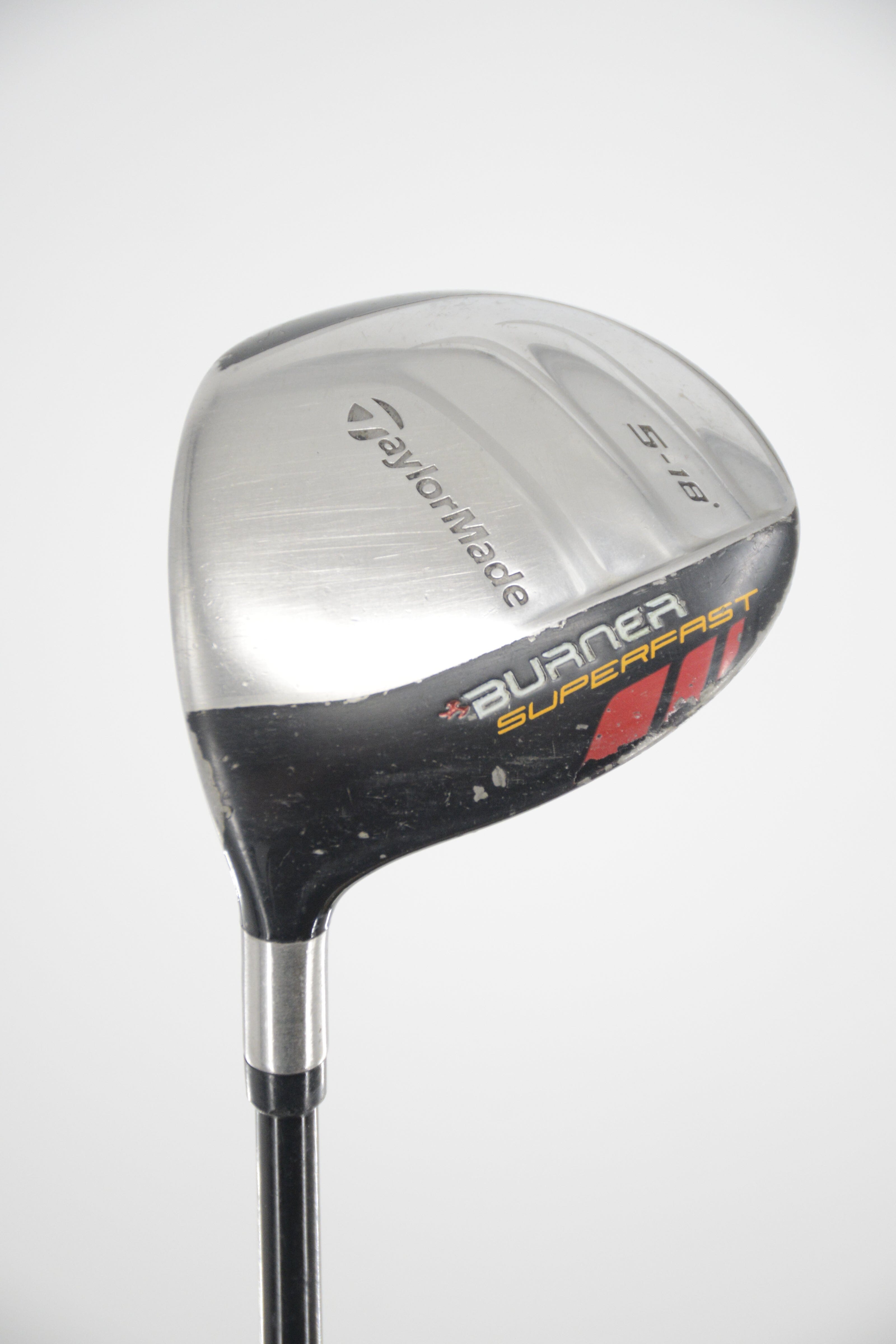 Lefty TaylorMade Burner Superfast 5 Wood S Flex 43"