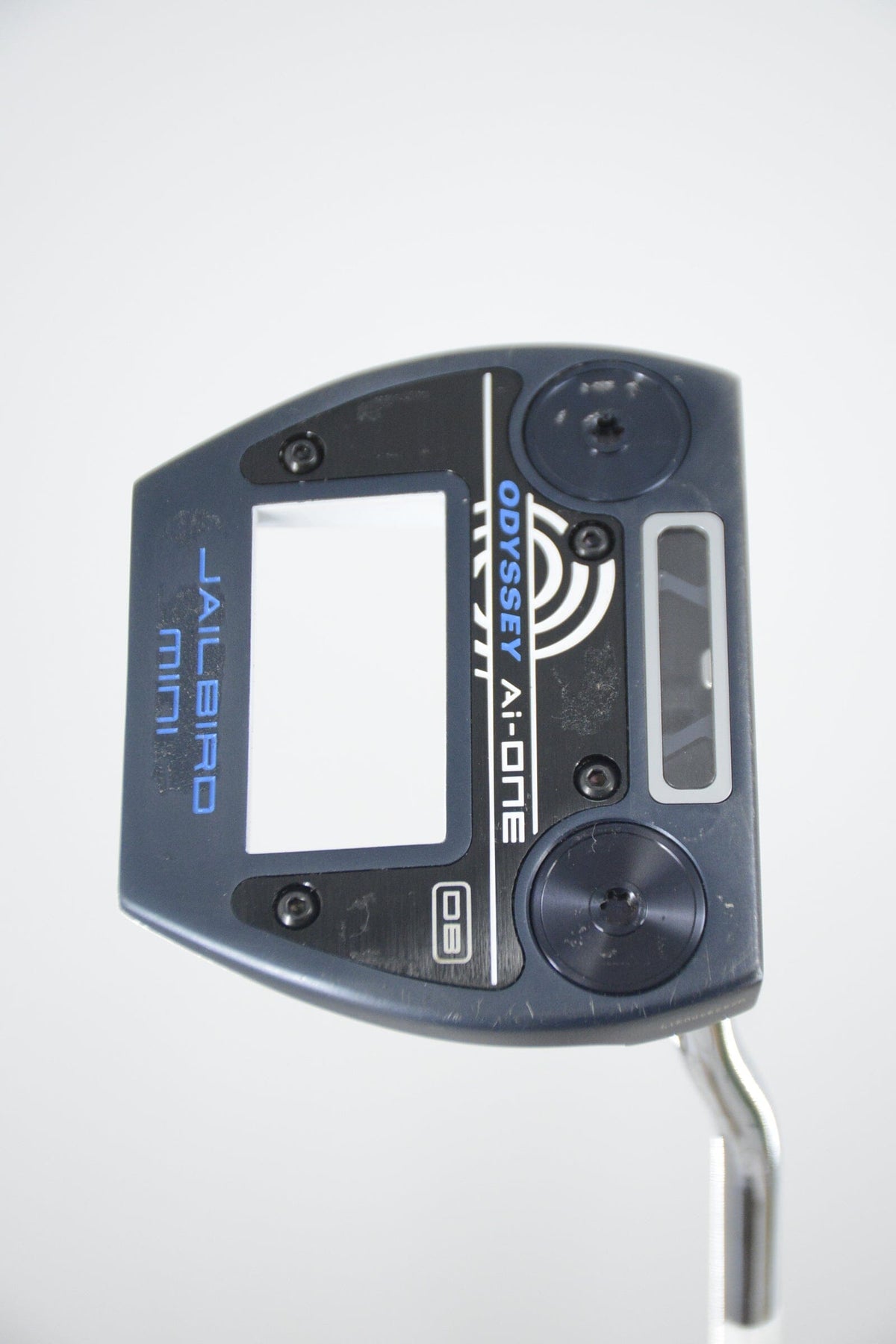 Odyssey ai-ONE Jailbird Mini DB Putter 35" Golf Putters Odyssey 