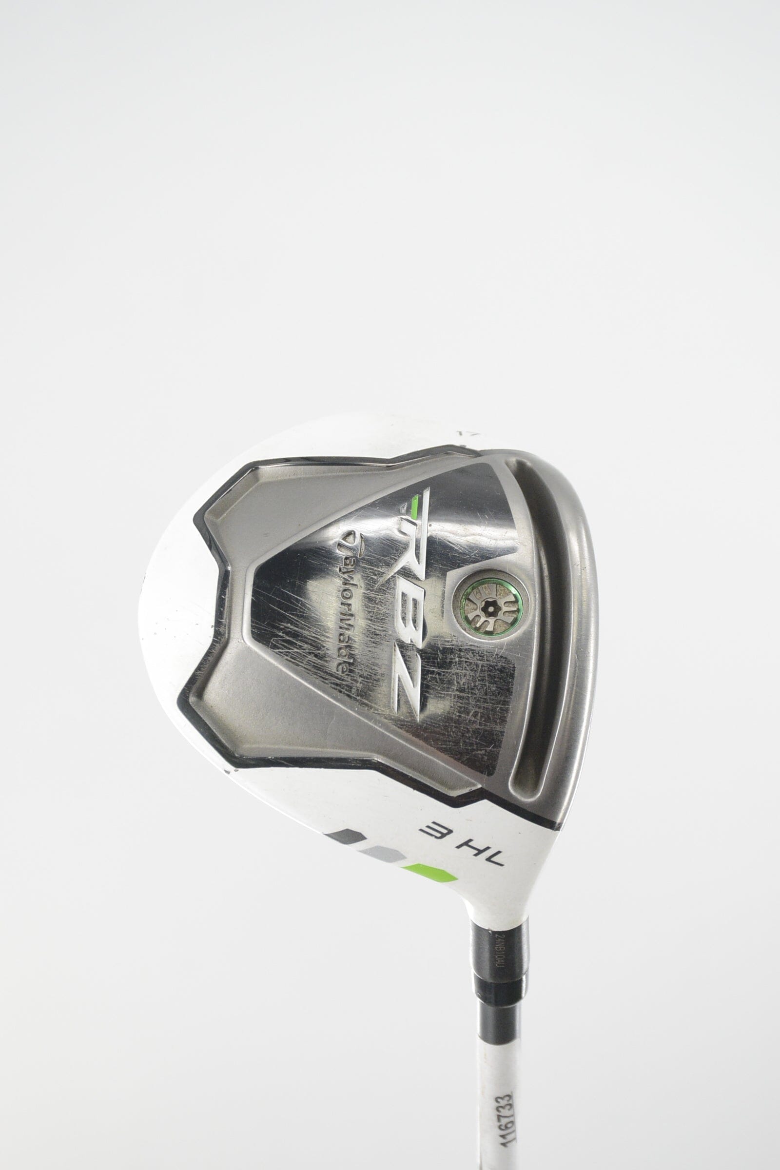 TaylorMade Rocketballz 3HL Wood R Flex 43.25" Golf Clubs GolfRoots 