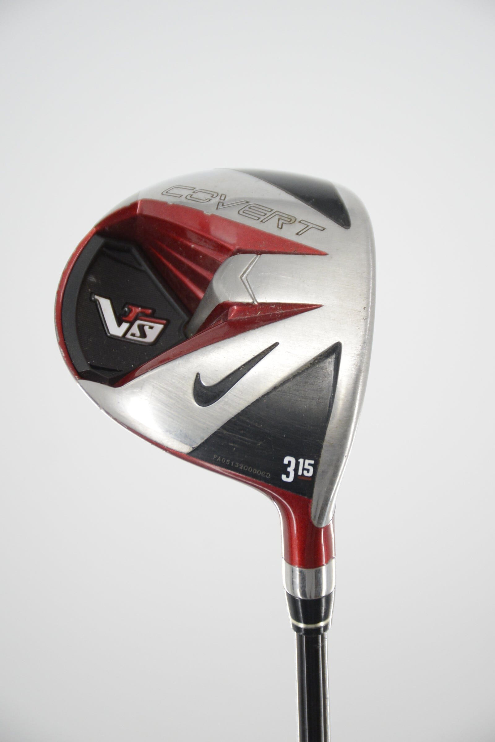 Nike Vr-S Covert 3 Wood X Flex 42.5" Golf Clubs GolfRoots 