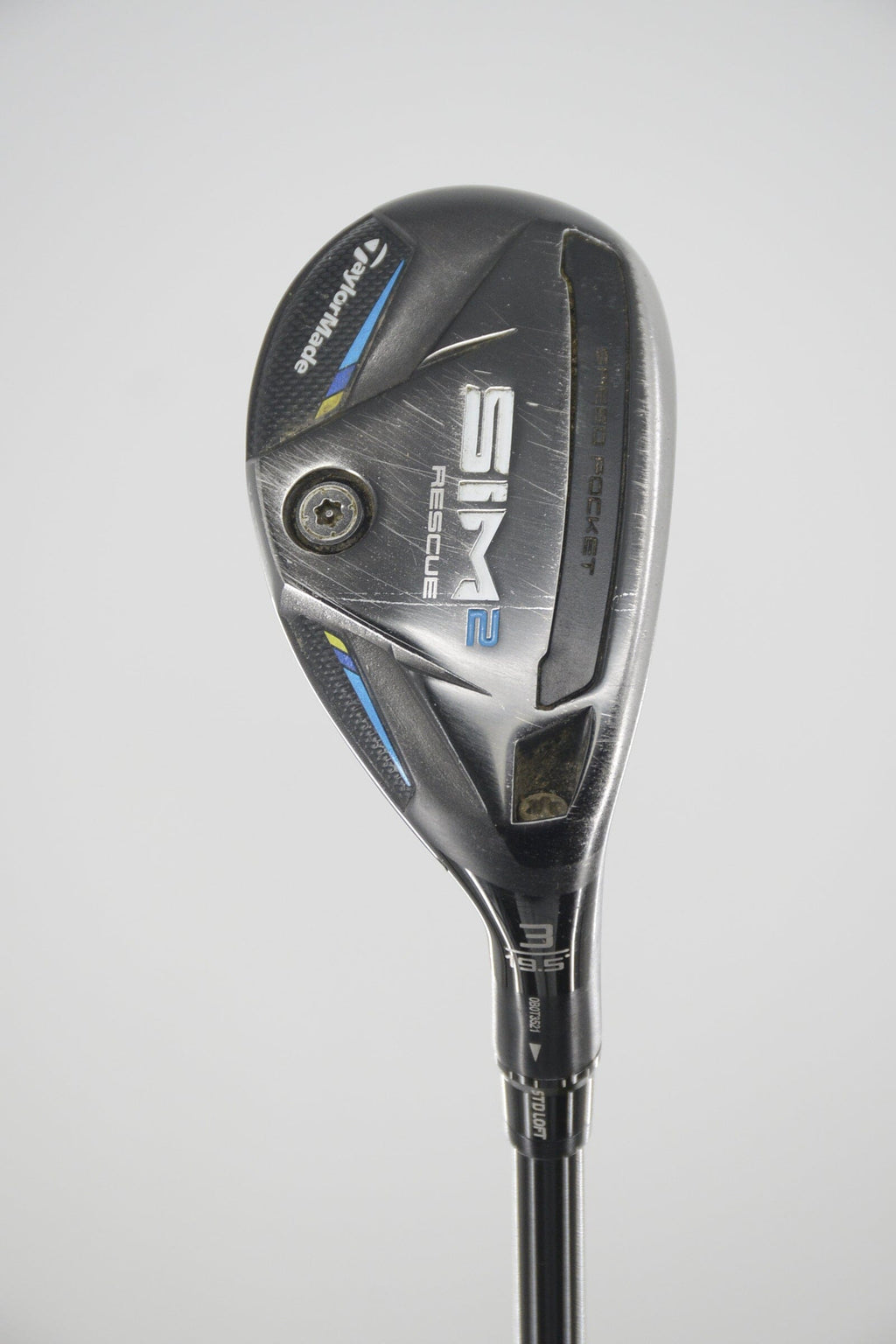 TaylorMade SIM2 Rescue 3 Hybrid S Flex 40