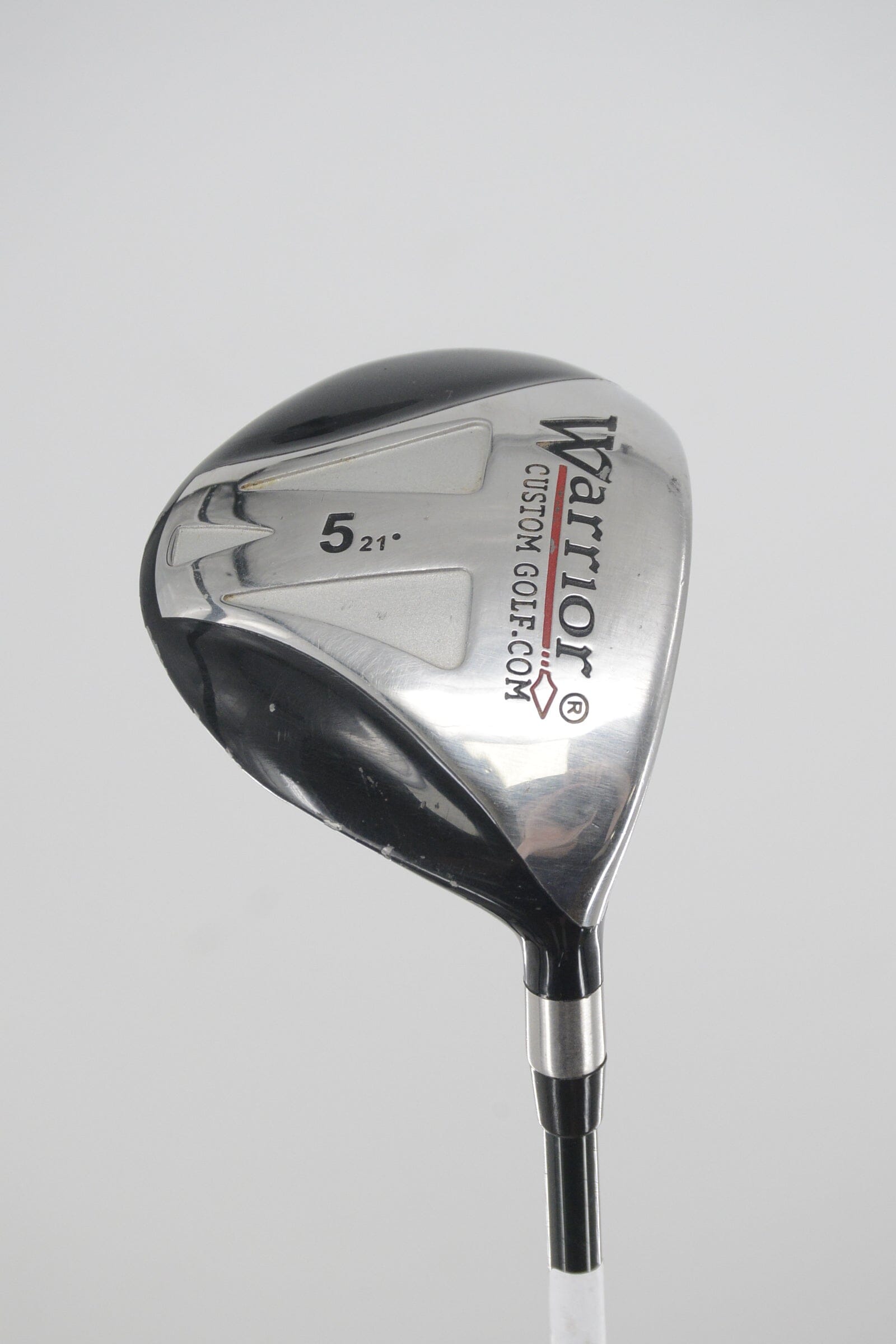 Warrior 5 Wood S Flex 42.75" Golf Clubs GolfRoots 