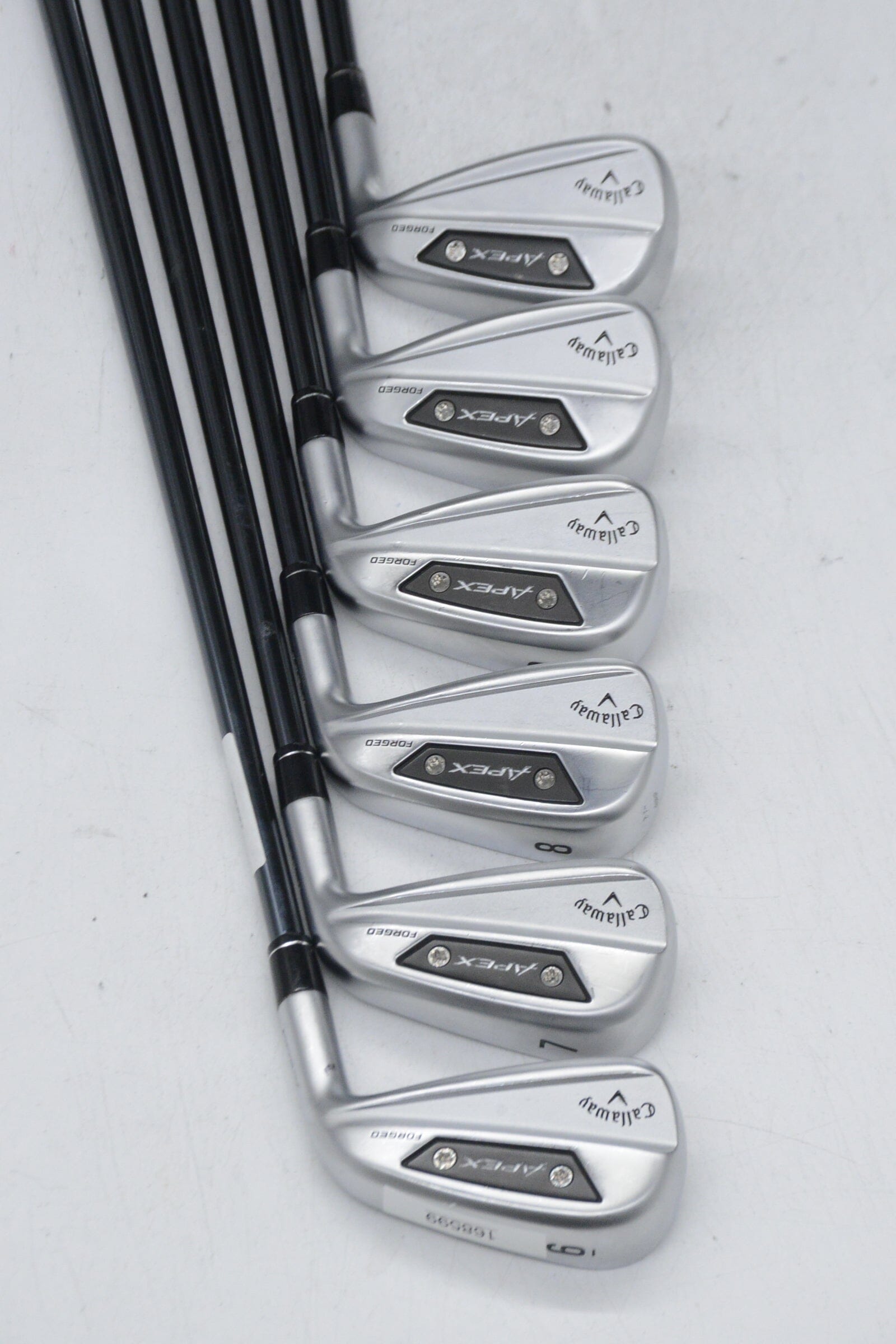 Callaway Apex AI200 6-AW Iron Set SR Flex -0.5" Golf Clubs GolfRoots 