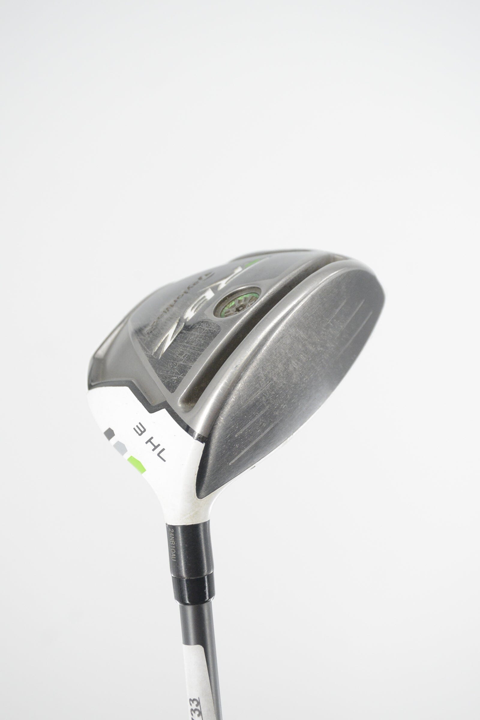 TaylorMade Rocketballz 3HL Wood R Flex 43.25" Golf Clubs GolfRoots 