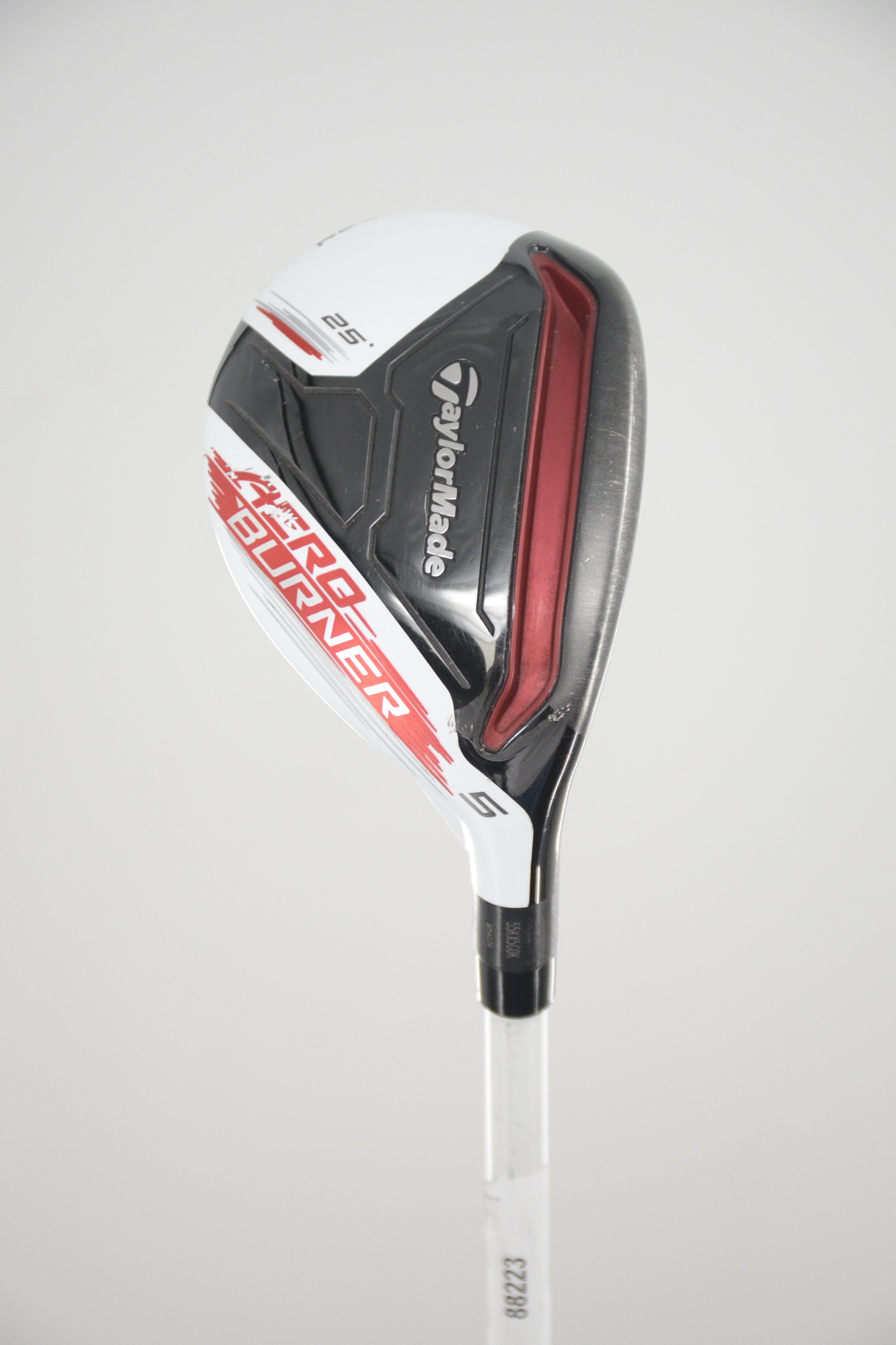 Women's TaylorMade Aeroburner Rescue 5 Hybrid W Flex 38.25" Golf Clubs GolfRoots 