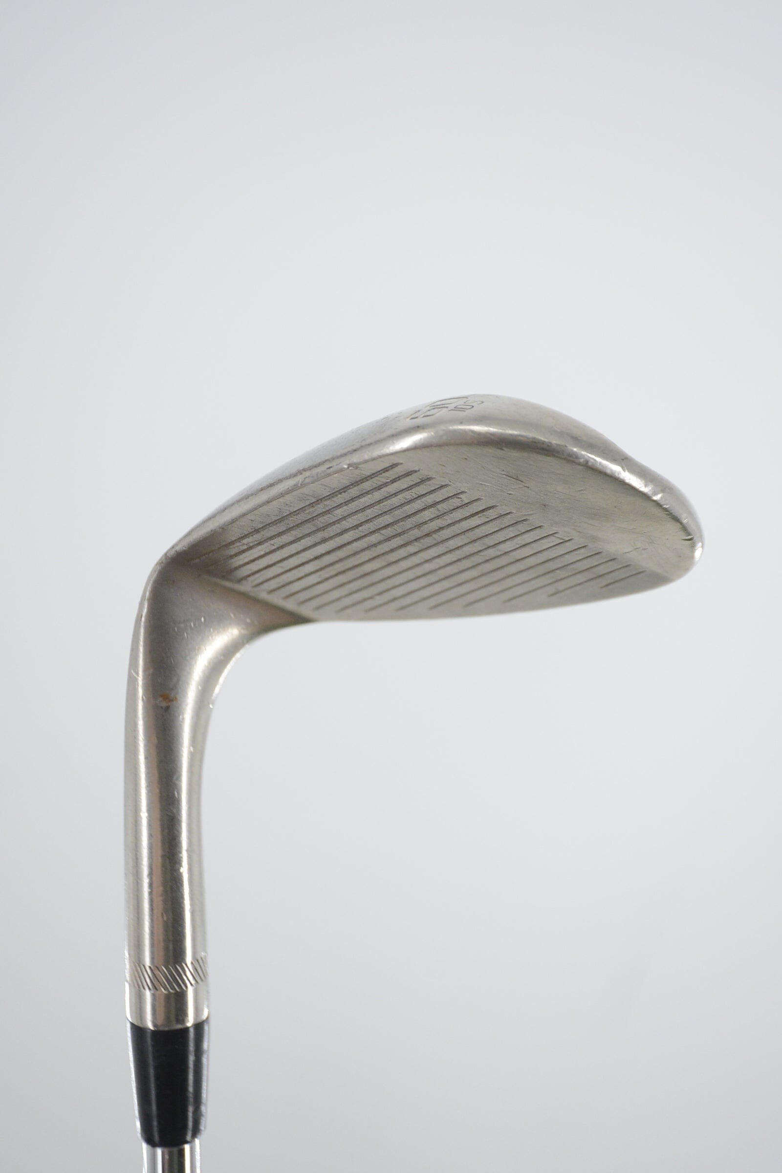 Titleist Vokey SM9 Brushed Steel 60 Degree Wedge Wedge Flex 34.5" Golf Clubs GolfRoots 