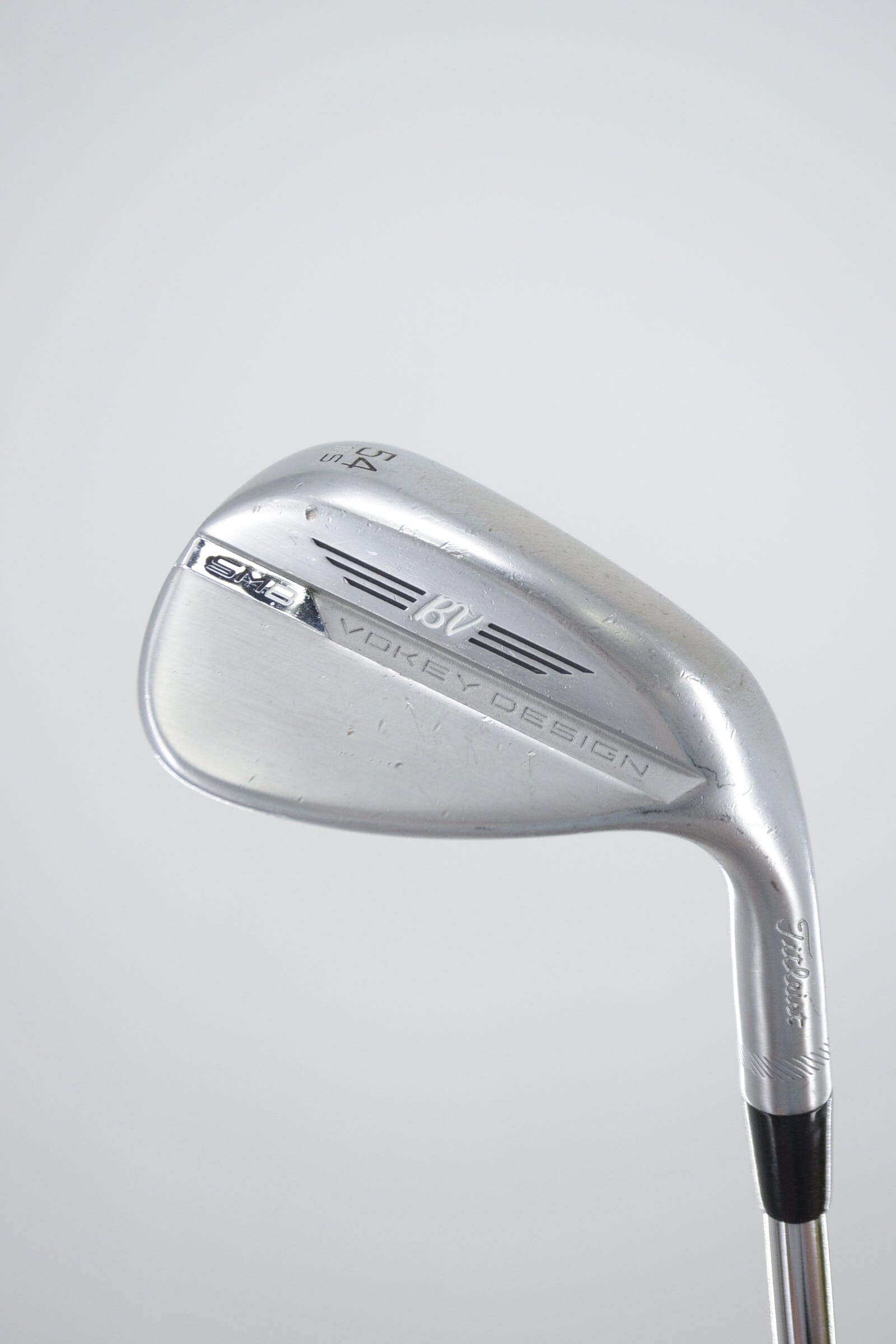 Titleist Vokey SM8 Tour Chrome 54 Degree Wedge Wedge Flex 35