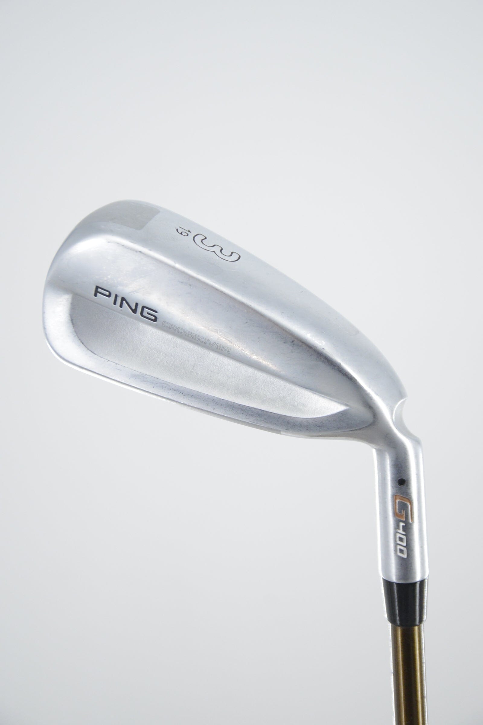Ping G400 Crossover 3 Driving Iron SR Flex 39.75" Golf Clubs GolfRoots 