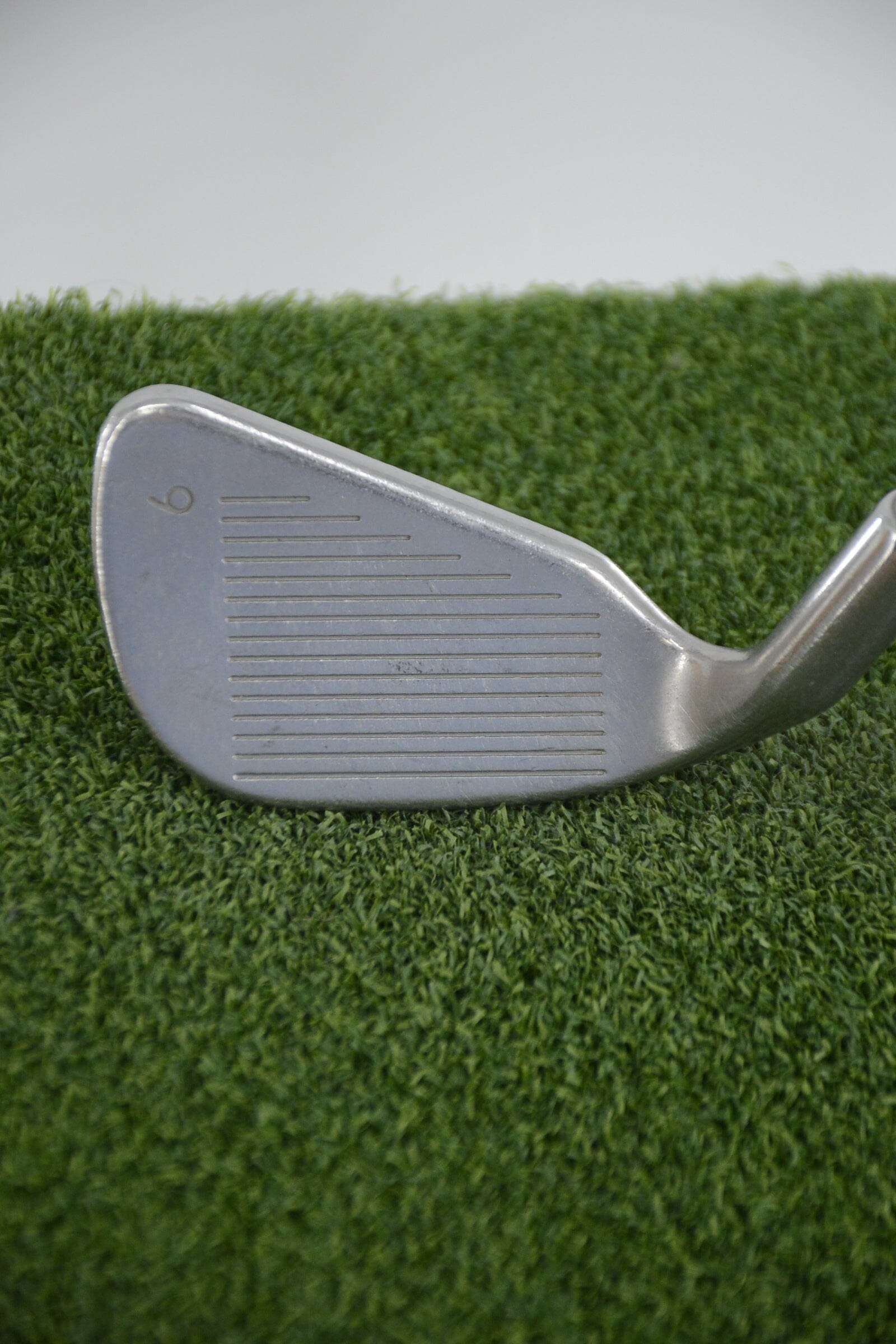 Ping Eye 2 6 Iron S Flex 37" Golf Clubs GolfRoots 