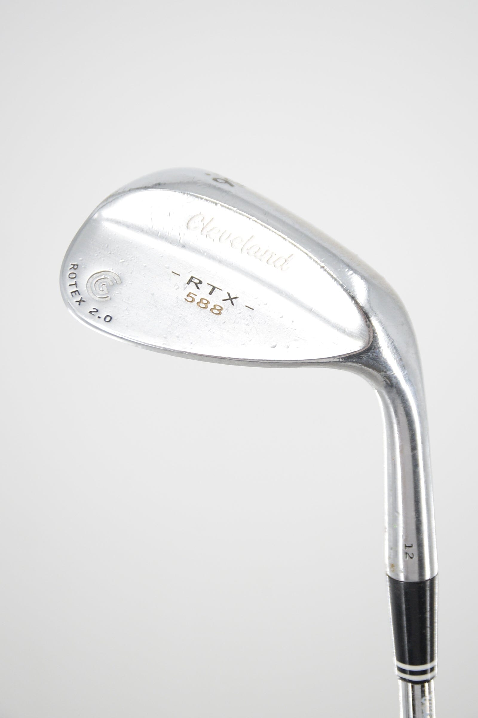 Cleveland 588 RTX 2.0 56 Degree Wedge Wedge Flex 35.25" Golf Clubs GolfRoots 