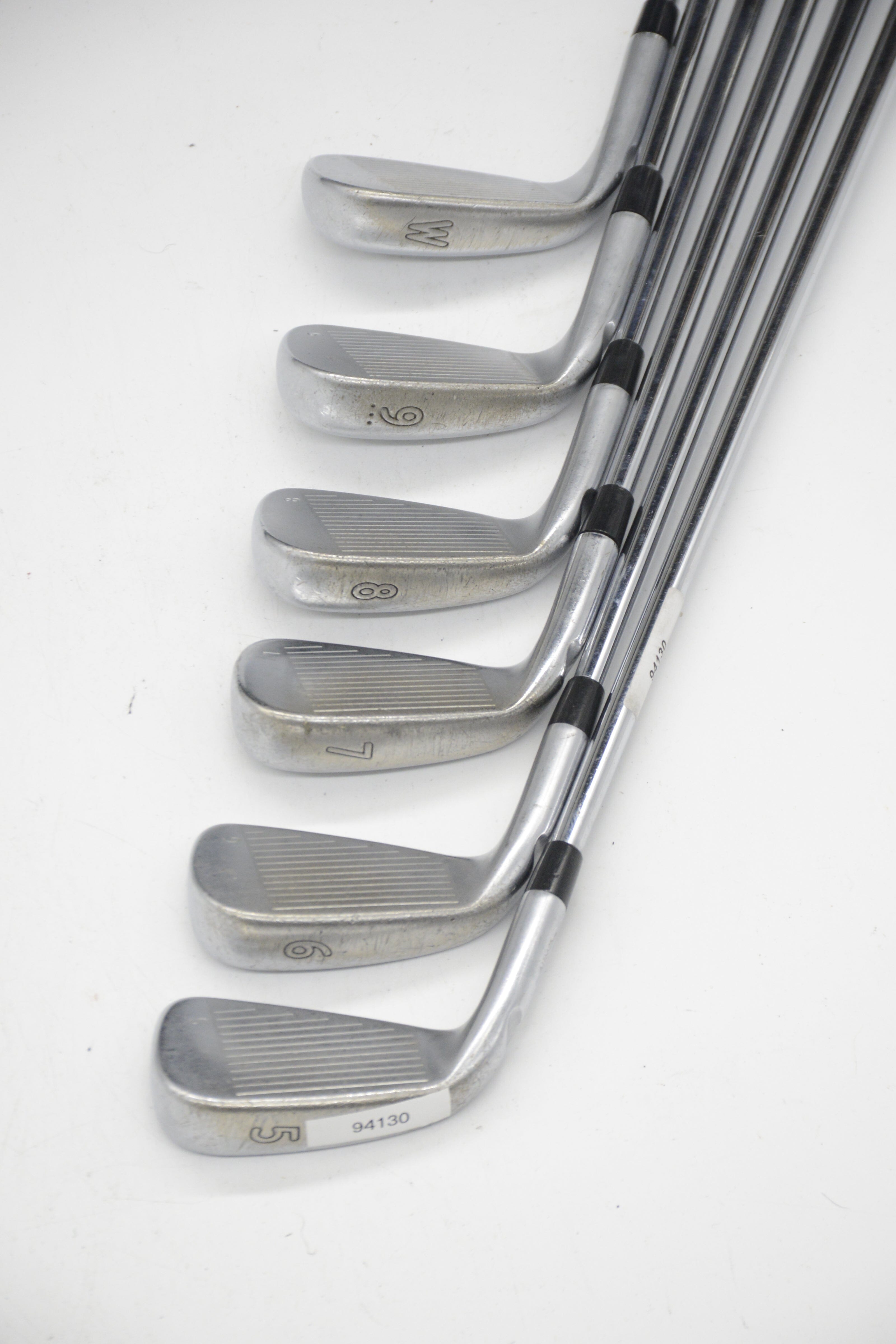 Ping I200 5-PW Iron Set R Flex Std Length Golf Clubs GolfRoots 