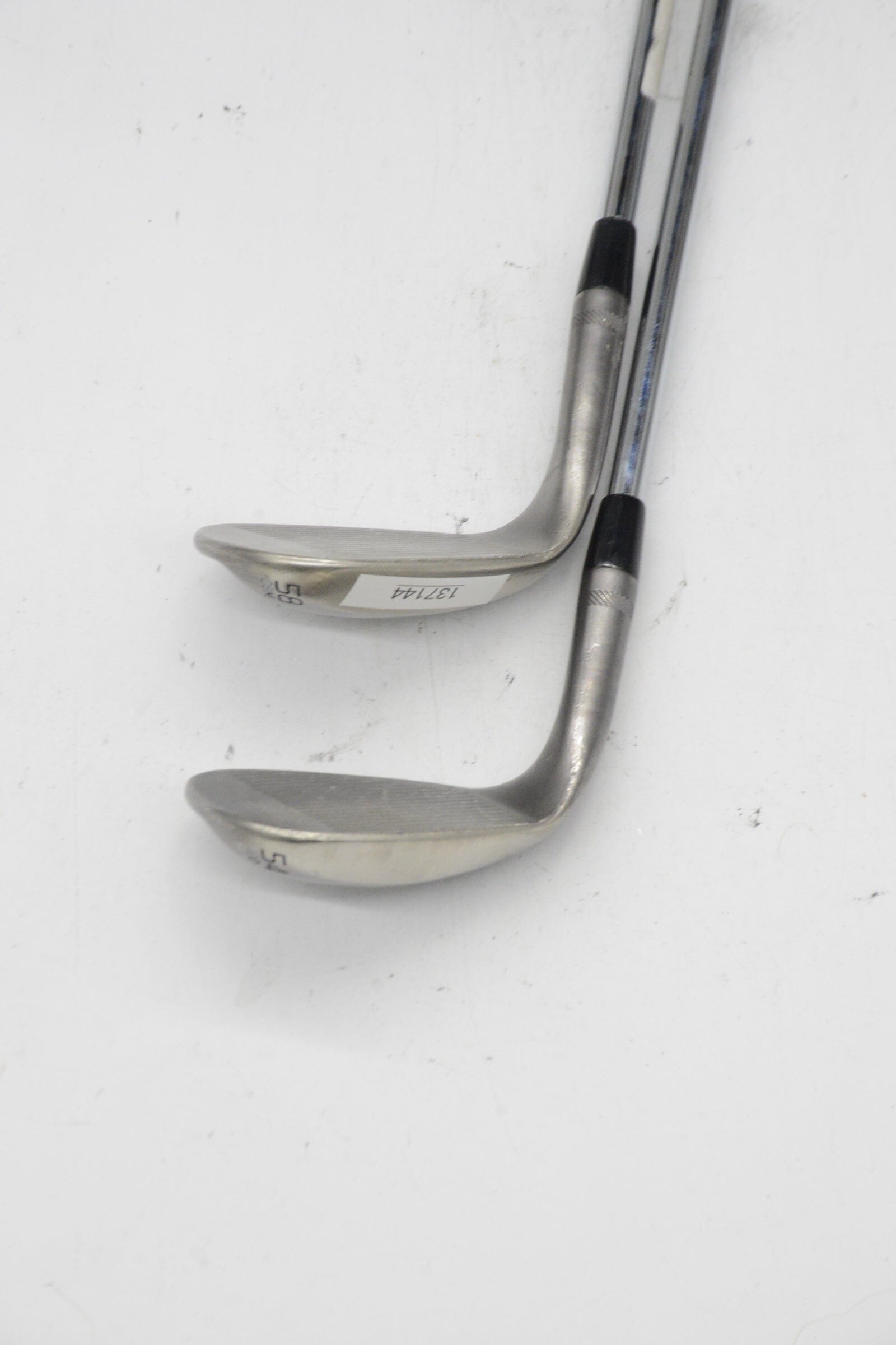 Titleist Vokey SM10 Nickel 54 & 58 Degree Wedge Set S Flex Golf Clubs GolfRoots 