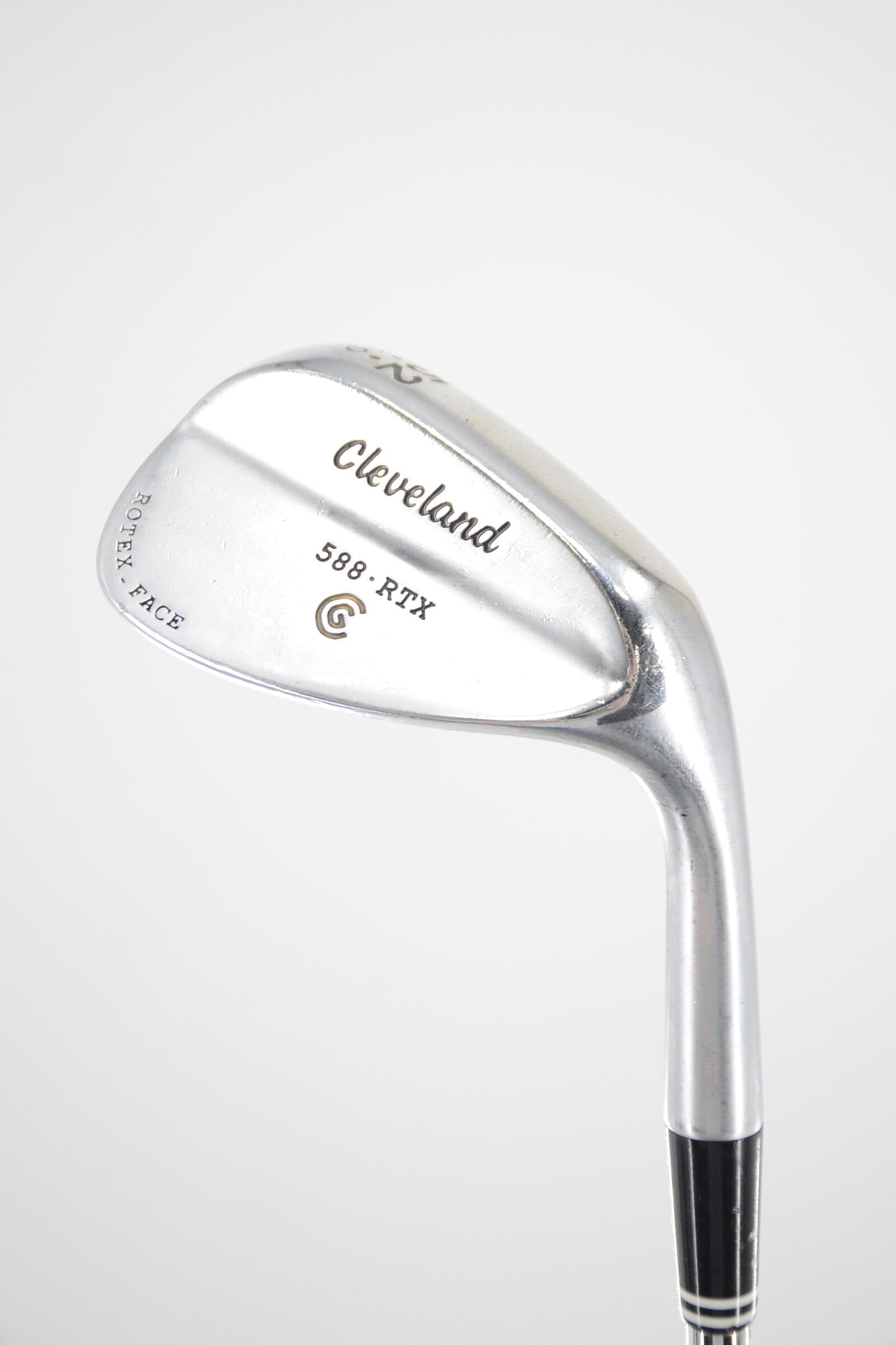 Cleveland 588 RTX 52 Degree Wedge Wedge Flex 35.25" Golf Clubs GolfRoots 