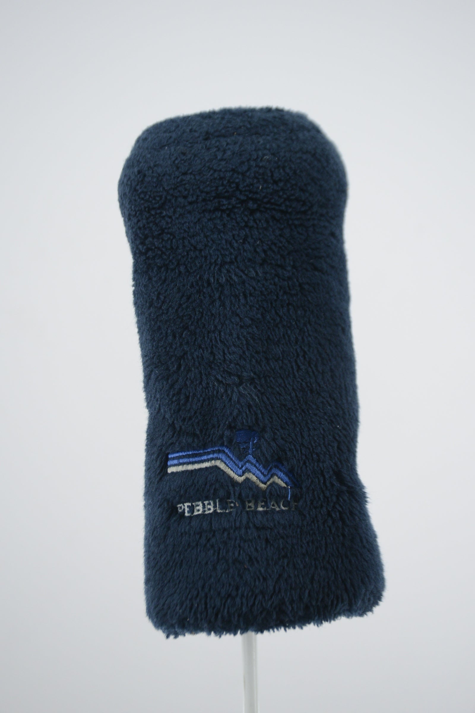 Misc Pebble Beach Fuzzy Wood Headcover