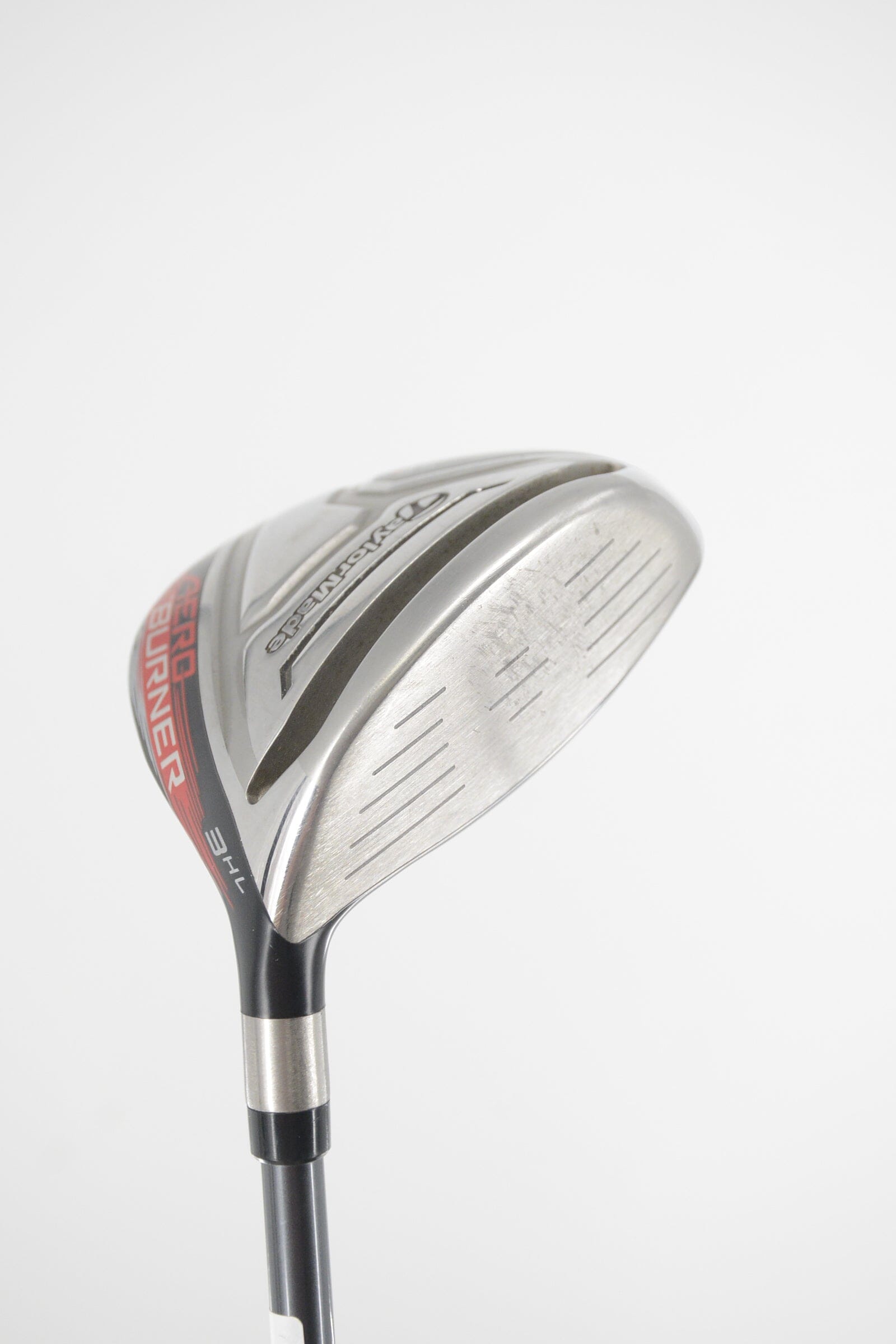 TaylorMade Aeroburner Black 3HL Wood SR Flex 43" Golf Clubs GolfRoots 