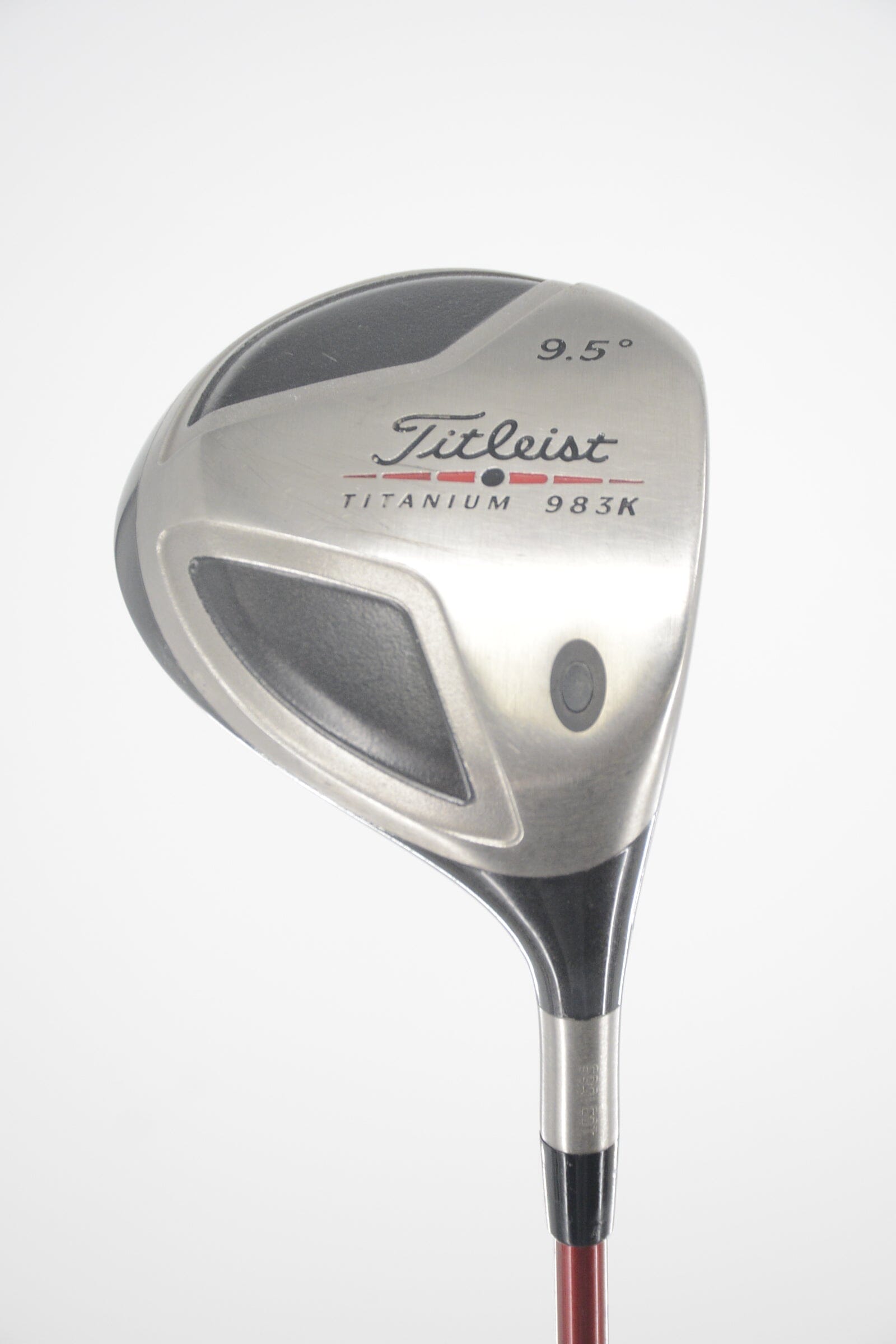 Titleist 983K 9.5 Degree Driver S Flex 45" Golf Clubs GolfRoots 