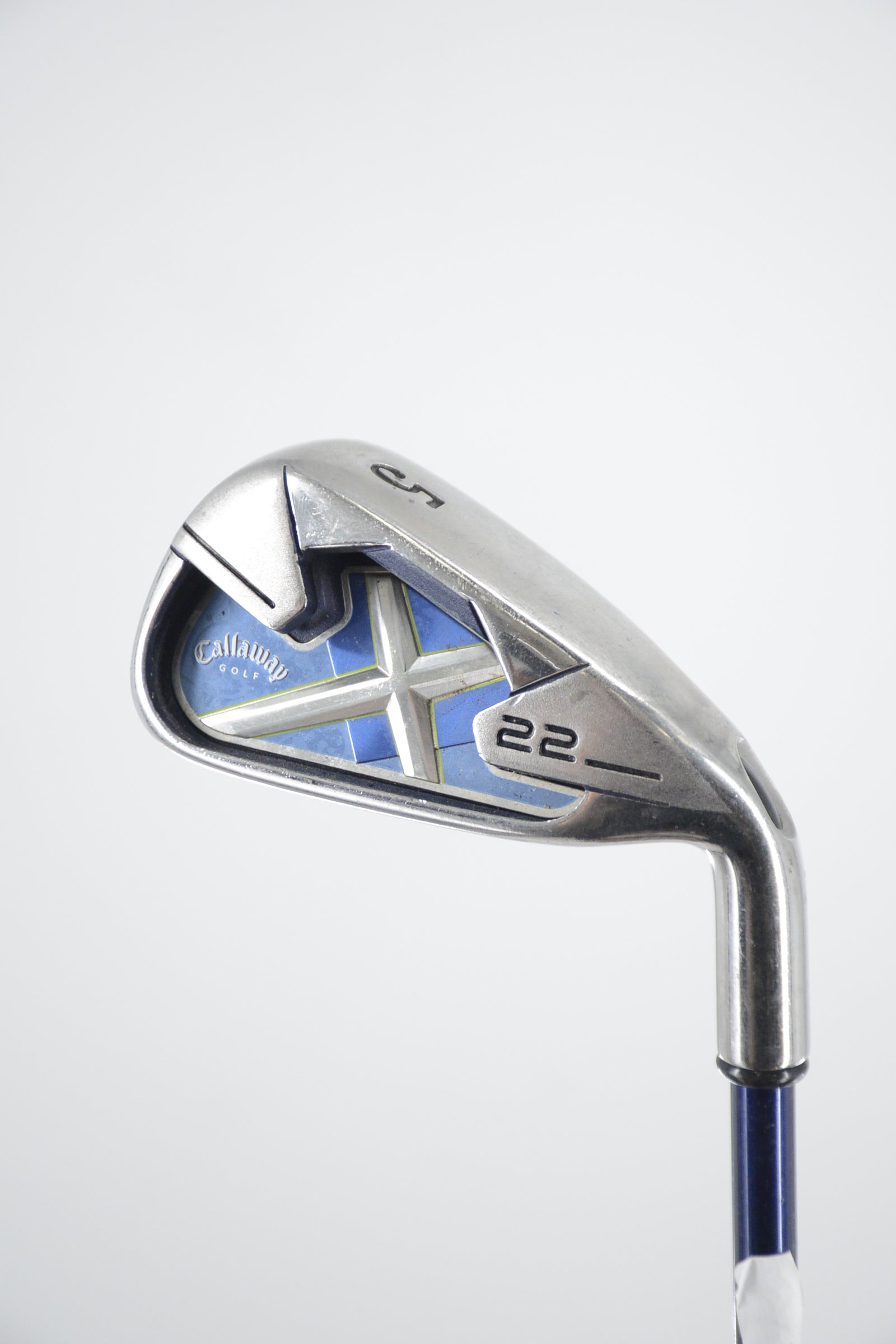 Women's Callaway X-22 5 Iron W Flex 35.75"