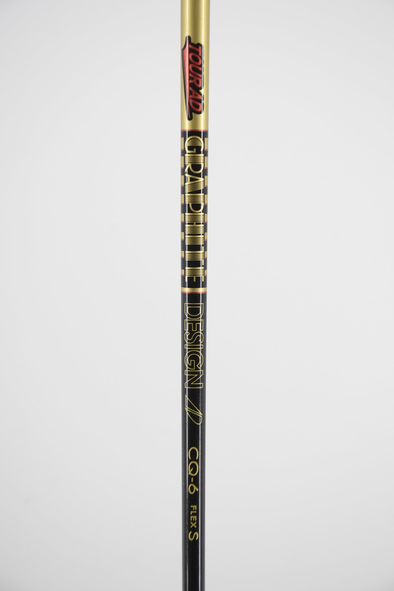 Graphite Design Tour AD CQ-6 Callaway Driver Shaft S Flex 44" Golf Clubs GolfRoots 