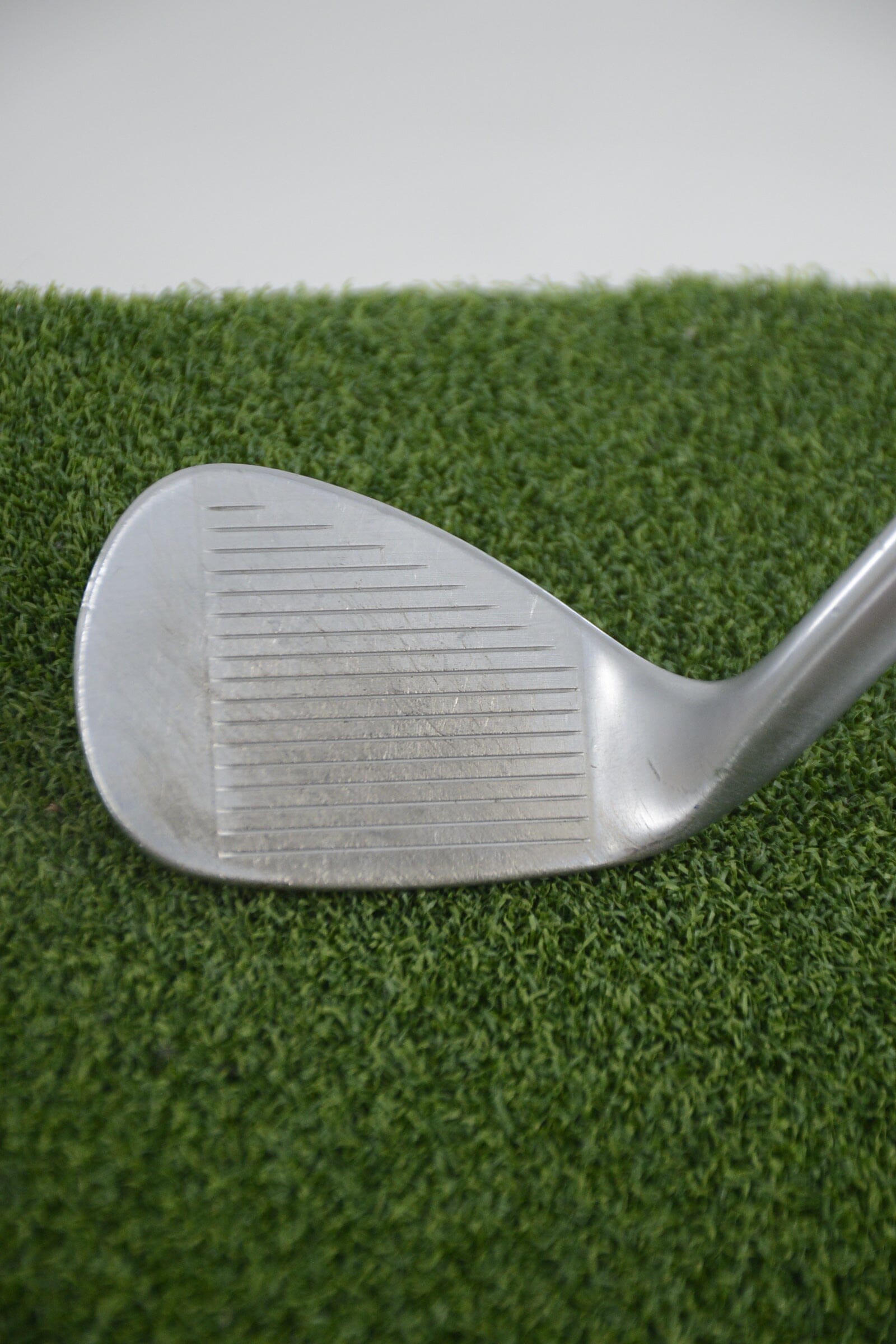 Titleist Vokey SM9 Tour Chrome 60 Degree Wedge Wedge Flex 35" Golf Clubs GolfRoots 