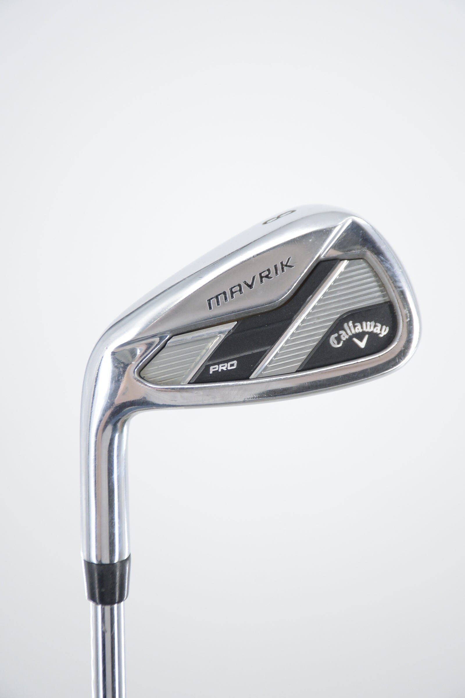 Lefty Callaway Mavrik Pro 8 Iron X Flex 37.75" Golf Clubs GolfRoots 