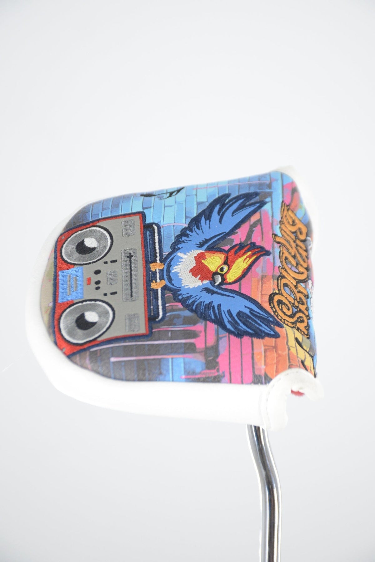 Misc Nothing But Birdies Putter Headcover Golf Clubs GolfRoots 
