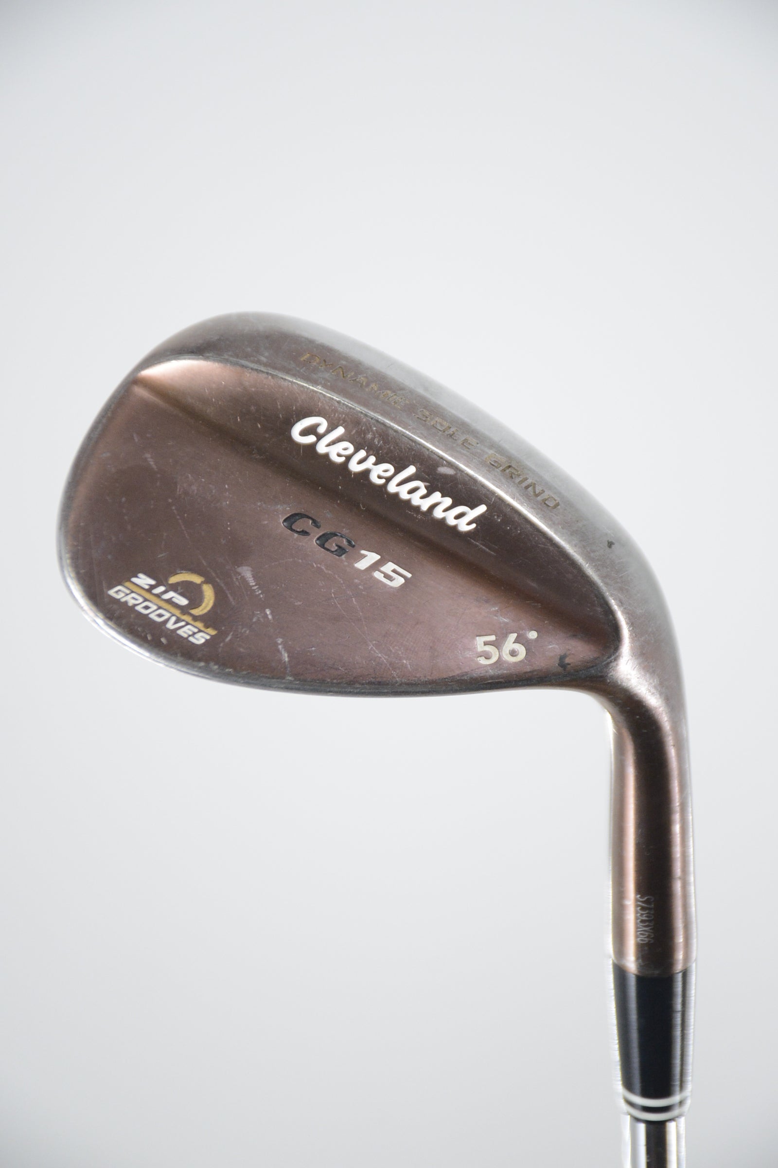 Cleveland CG15 Oil Quenched 56 Degree Wedge Wedge Flex 35.5"
