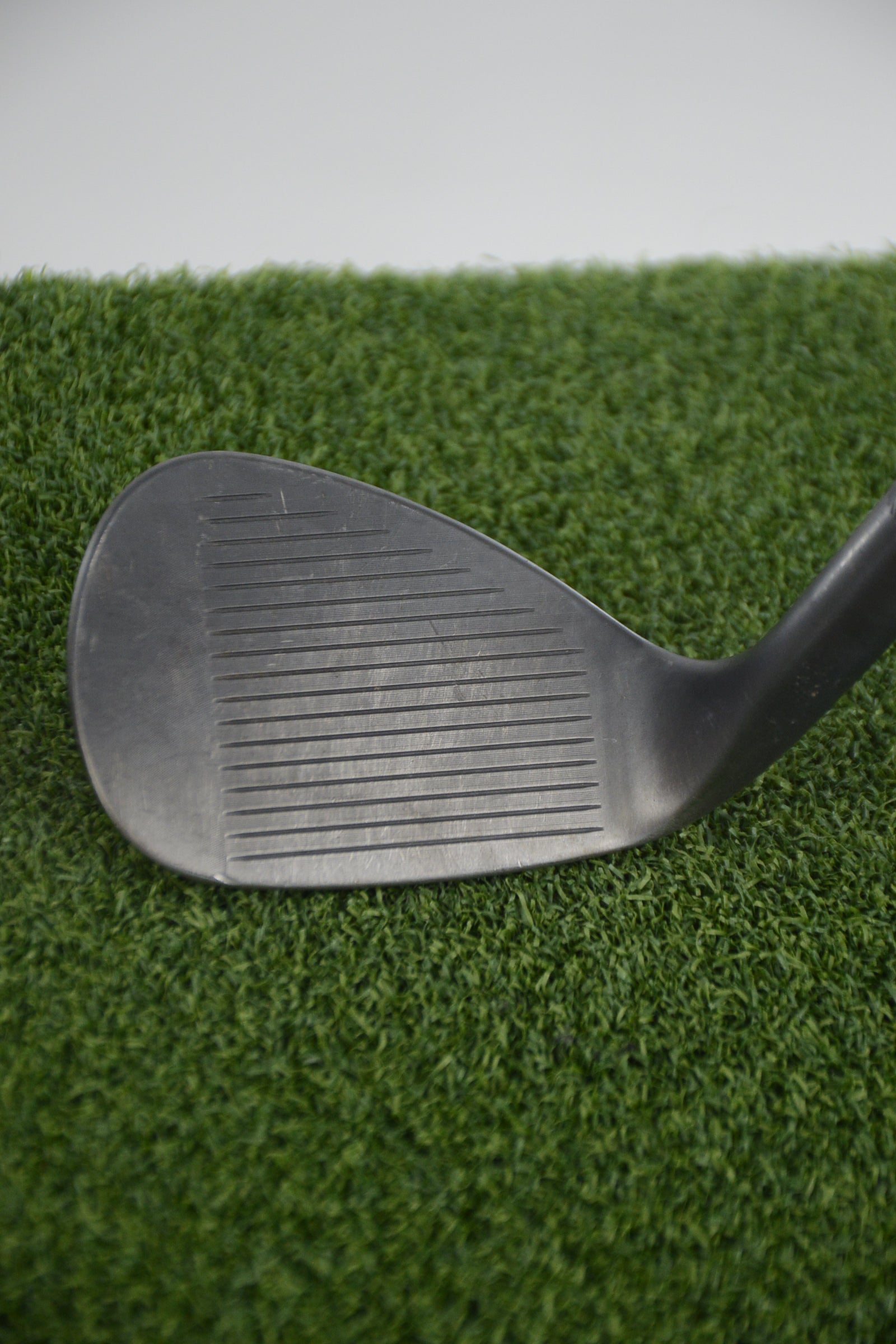 Titleist Vokey SM6 Jet Black 58 Degree Wedge Wedge Flex 34.75"