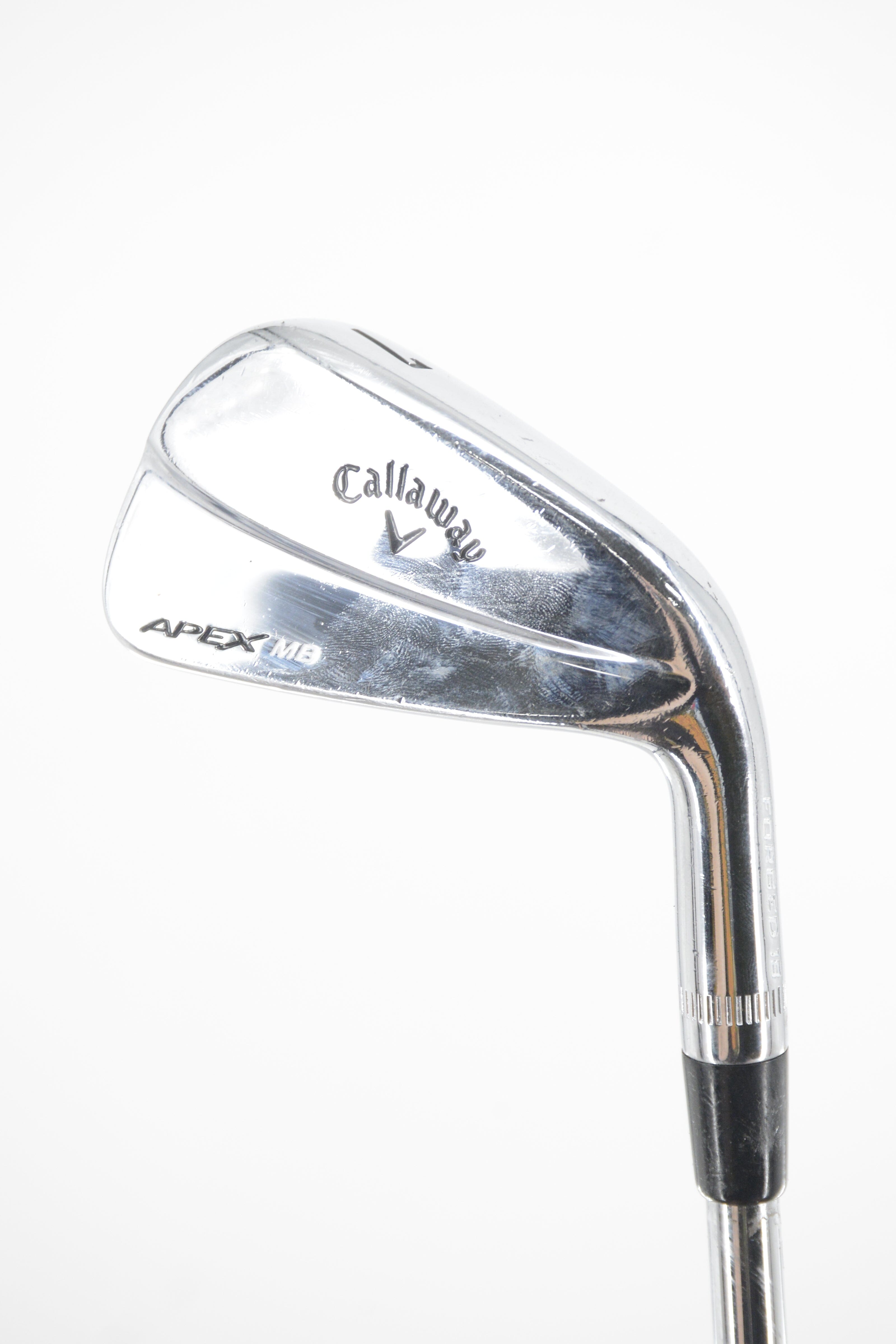 Callaway Apex MB 18 7 Iron S Flex 37.25" Golf Clubs GolfRoots 