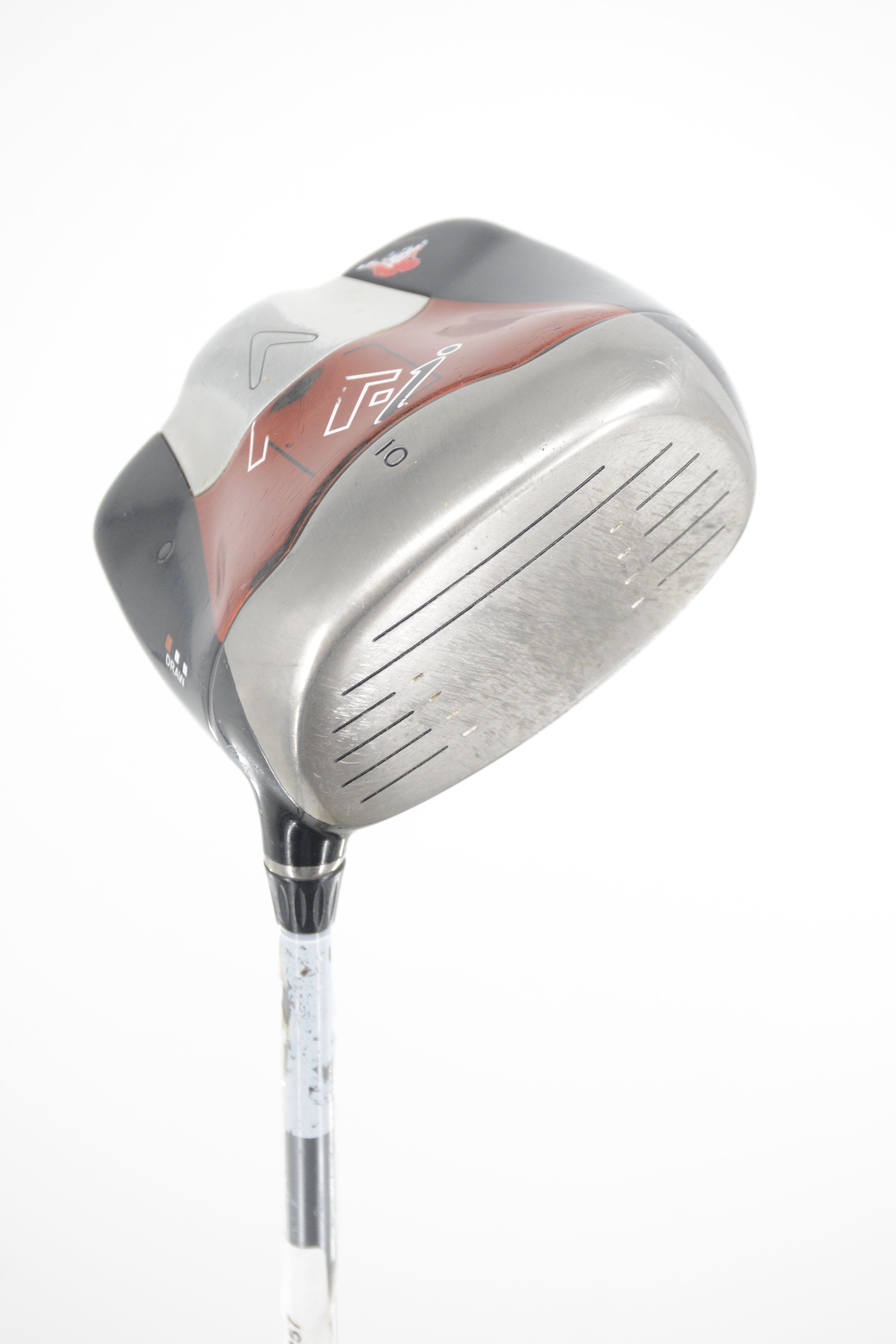 Callaway FT-I Draw 10 Degree Driver SR Flex 45.5" Golf Clubs GolfRoots 