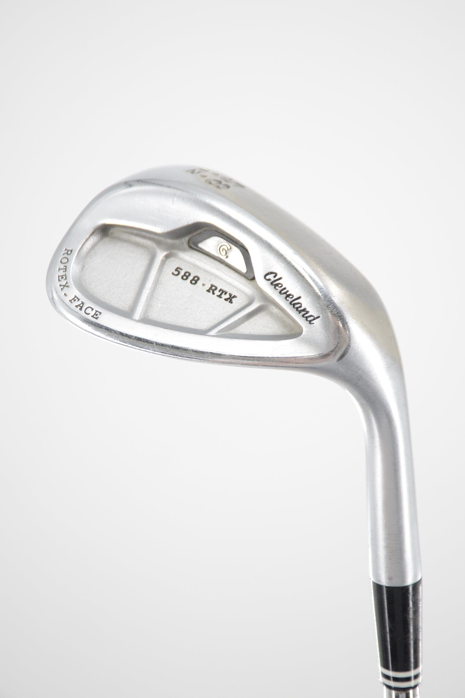 Cleveland 588 RTX 58 Degree Wedge Wedge Flex 35.25" Golf Clubs GolfRoots 