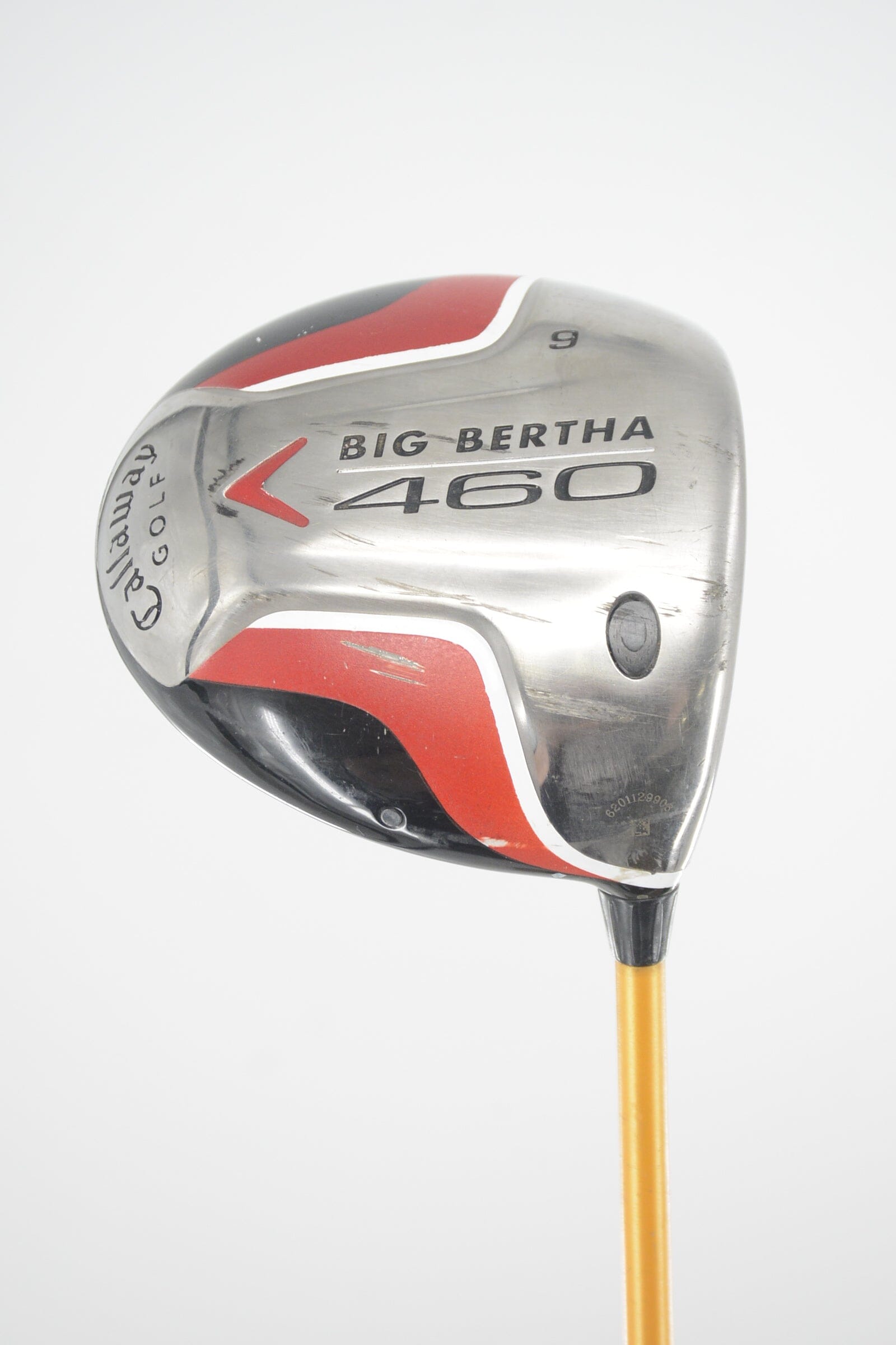Callaway Big Bertha 460 9 Degree Driver S Flex 45" Golf Clubs GolfRoots 