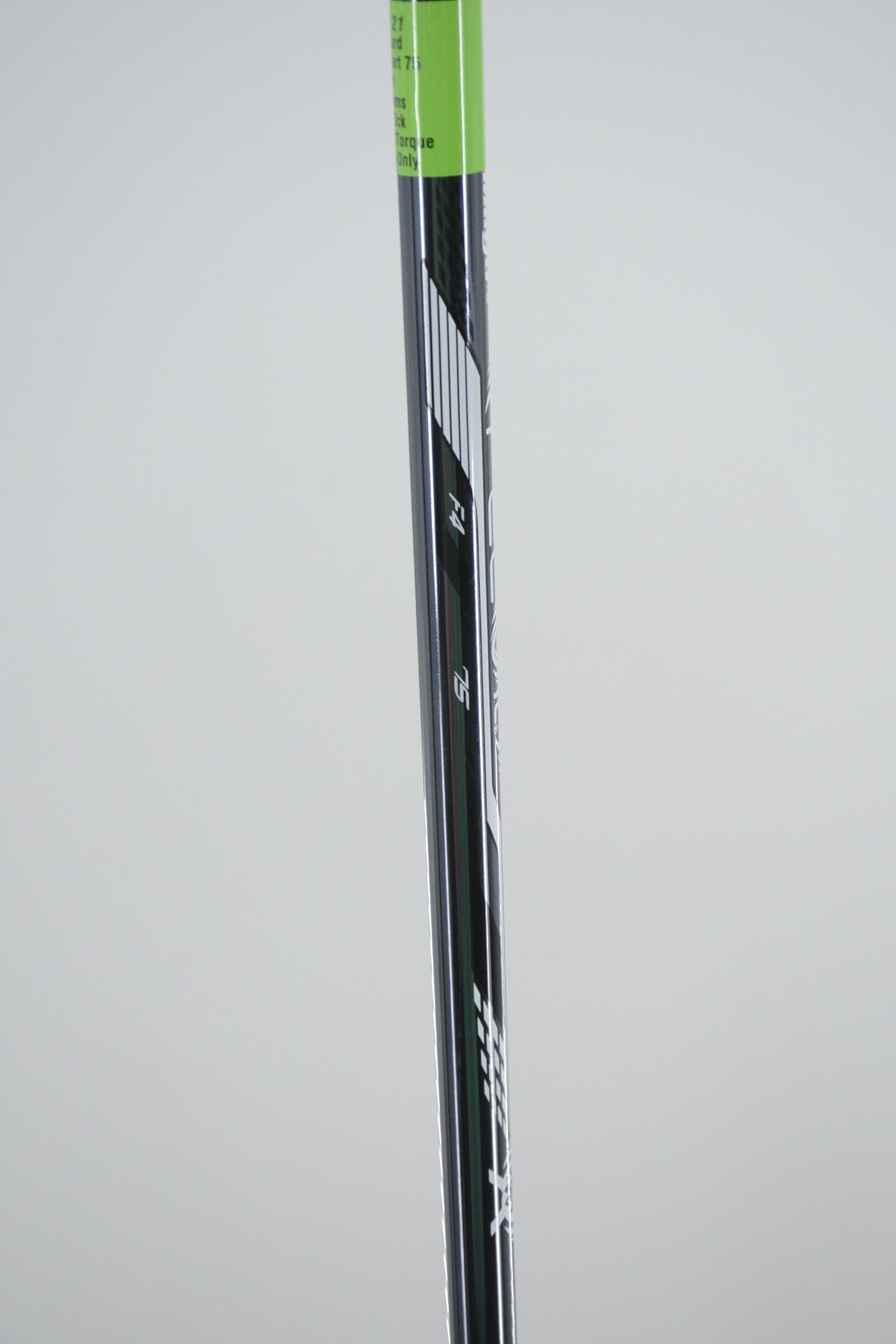 *Fitting Club* Callaway Paradym Ai Smoke HL 7 Fitting Iron S Flex 37.25" Golf Clubs GolfRoots 