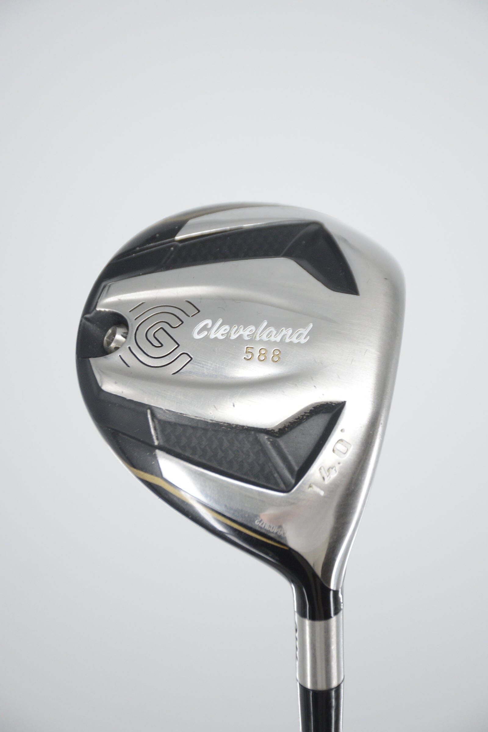 Cleveland 588 14 Degree Wood S Flex 43.5" Golf Clubs GolfRoots 