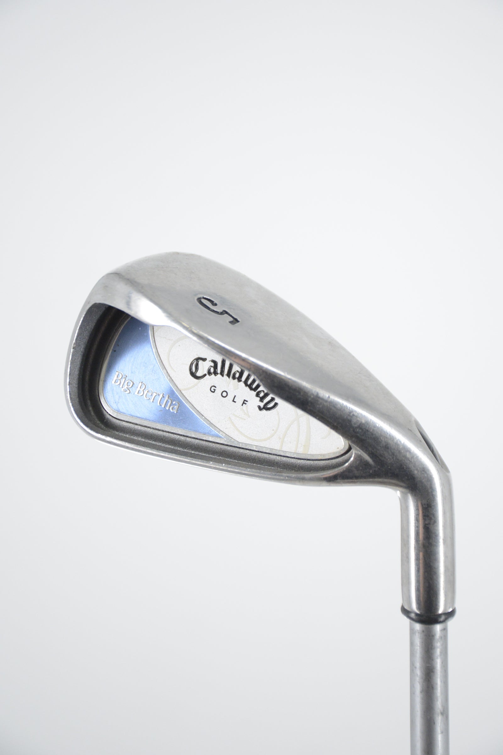 Women's Callaway Big Bertha 2008 5 Iron W Flex 37.5"