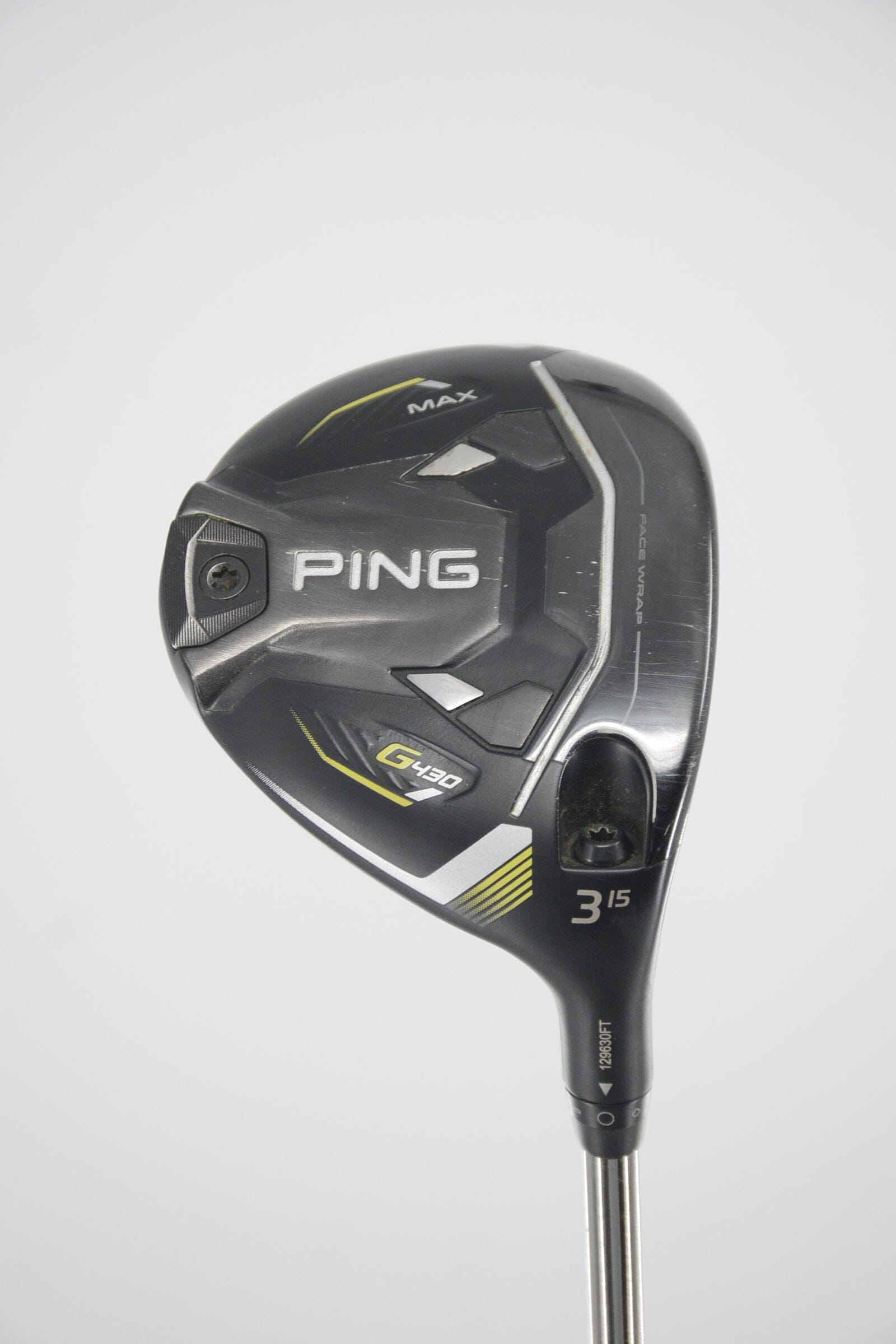 Ping G430 Max 3 Wood S Flex 42.5"