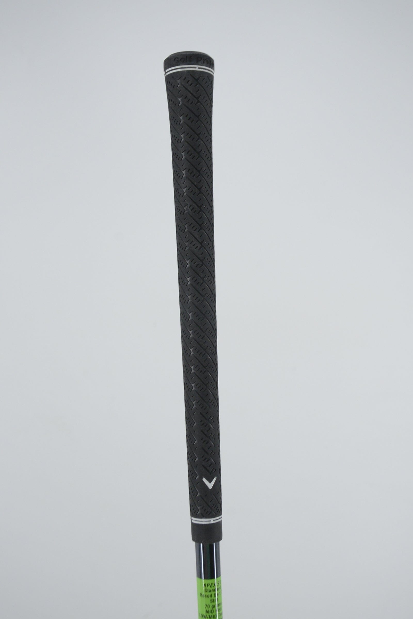 *Fitting Club* Callaway Paradym Ai Smoke HL 7 Fitting Iron S Flex 37.25" Golf Clubs GolfRoots 