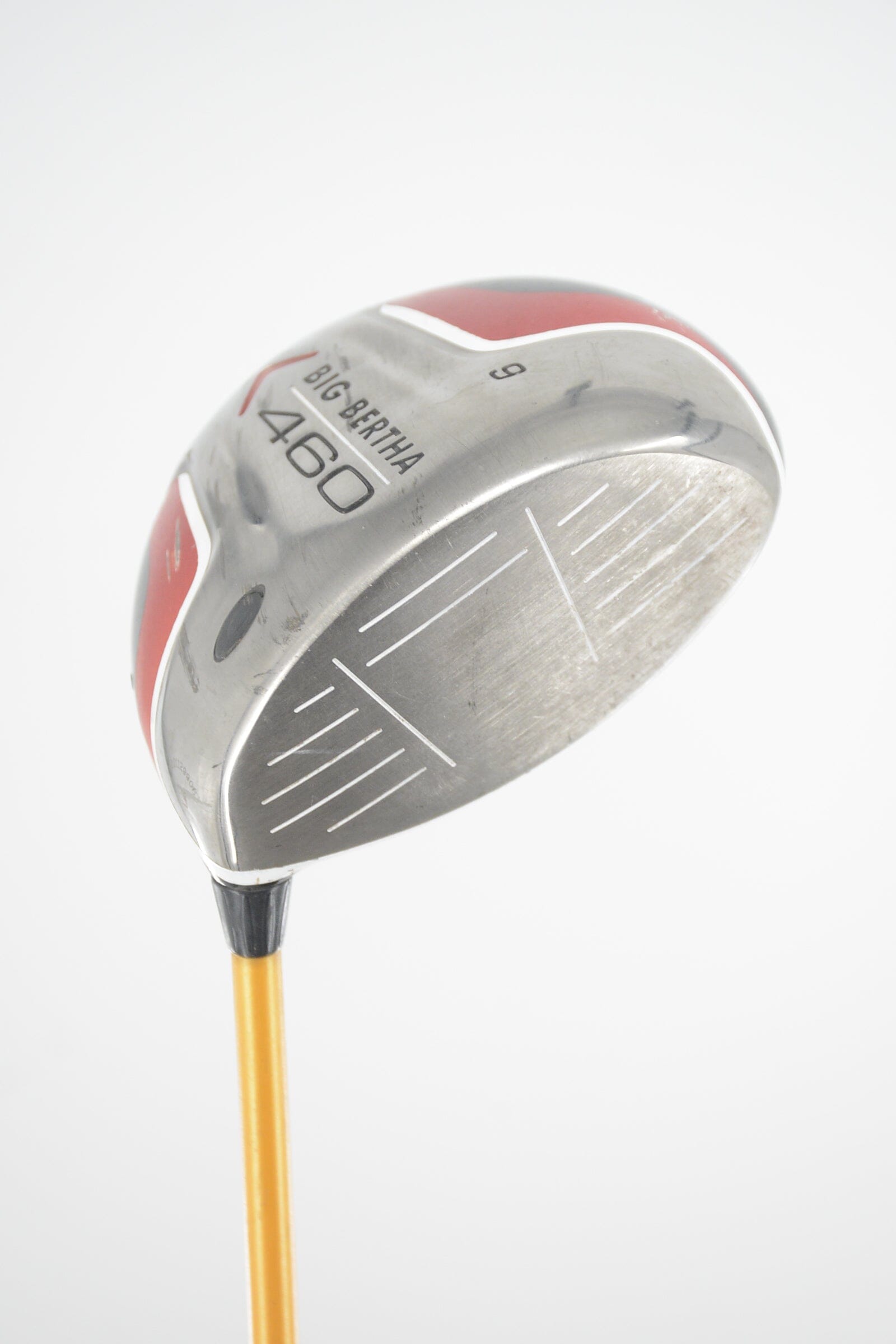 Callaway Big Bertha 460 9 Degree Driver S Flex 45" Golf Clubs GolfRoots 