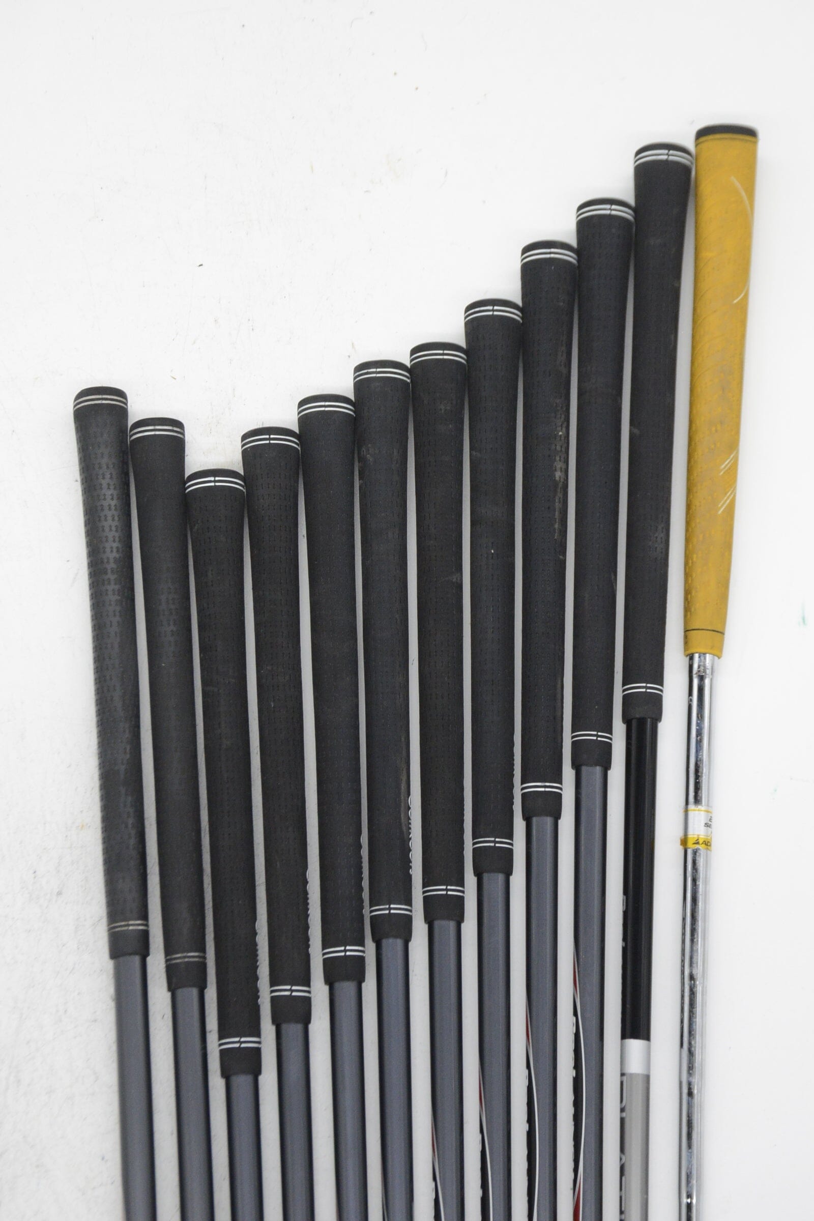Adams Idea A12Os Mixed Full Set SR Flex Std Length Golf Clubs GolfRoots 