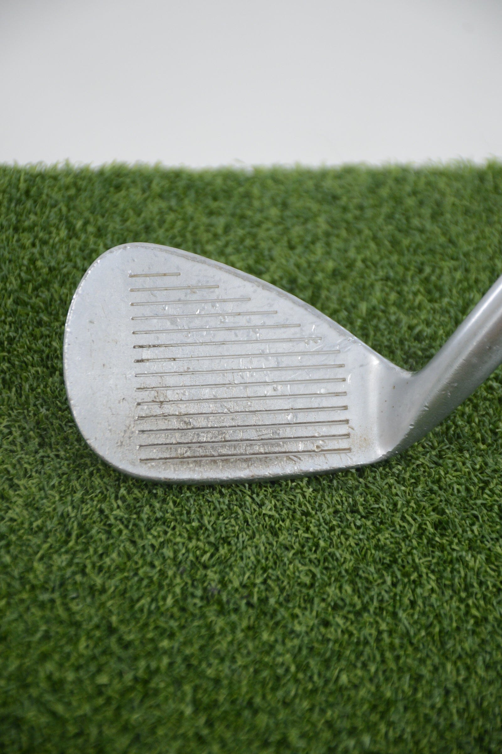 Mizuno MP-T4 White Satin Chrome 56 Degree Wedge Wedge Flex 35.25" Golf Clubs GolfRoots 