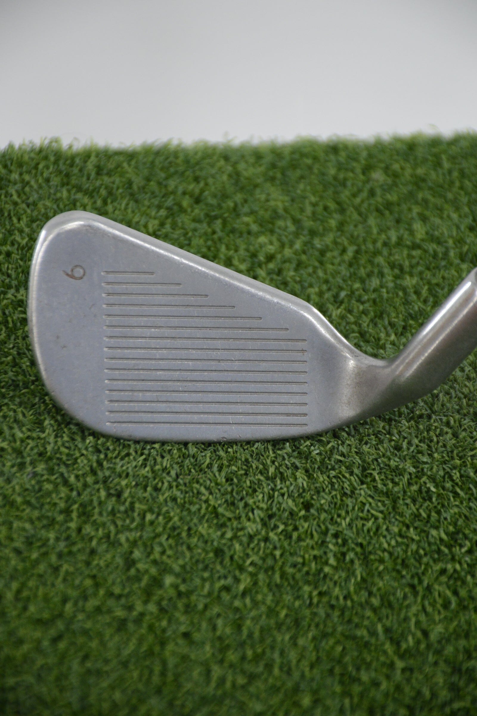 Ping Eye 2 6 Iron S Flex 37.25" Golf Clubs GolfRoots 