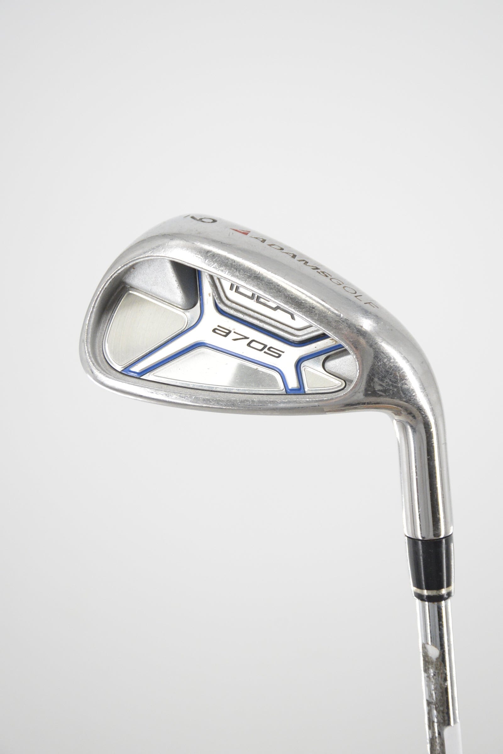 Adams Idea A7Os Hybrid 9 Iron S Flex 35.75" Golf Clubs GolfRoots 