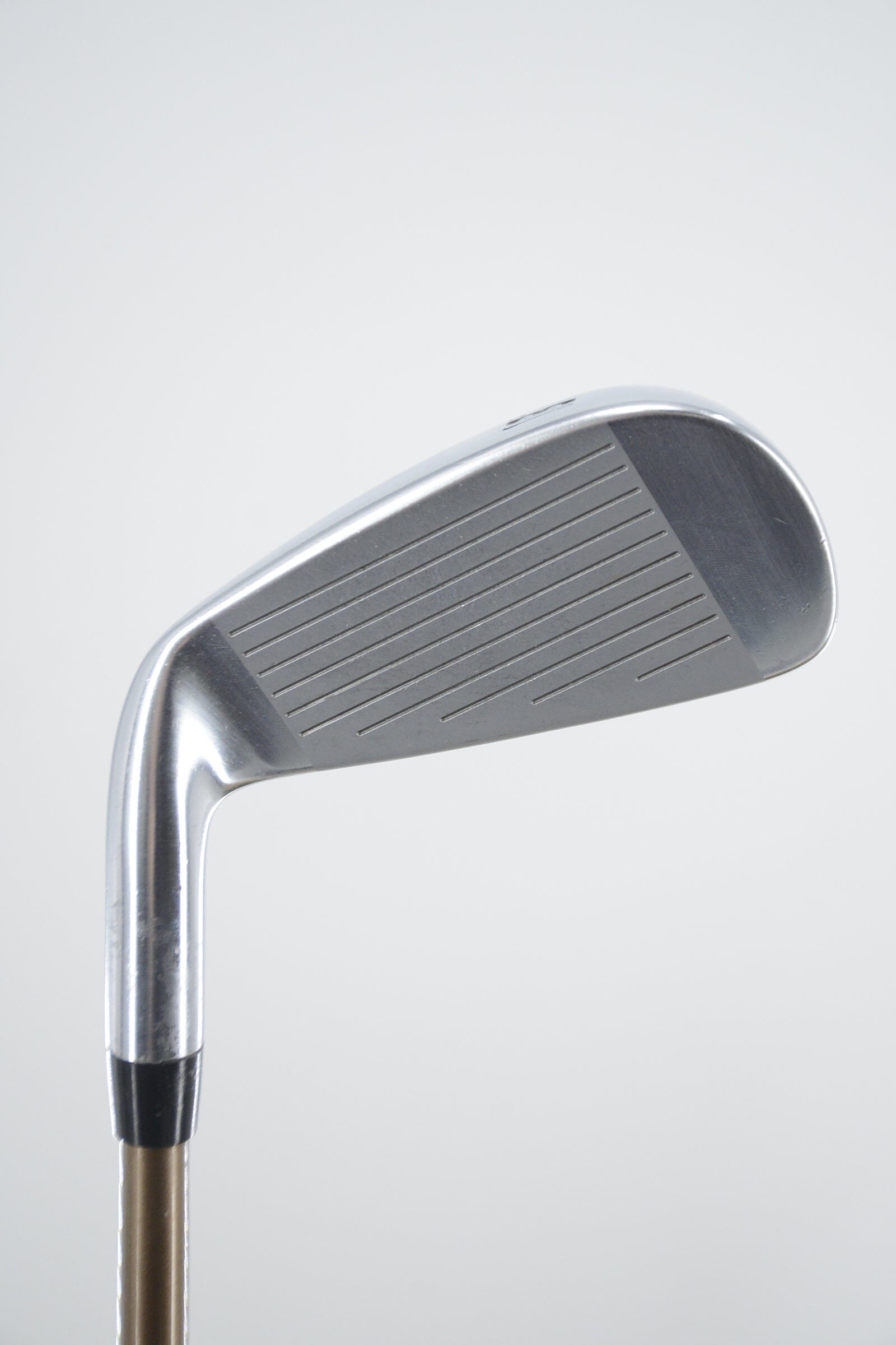 Mizuno Fli-Hi 18 Degree Driving Iron S Flex 39" Golf Clubs GolfRoots 